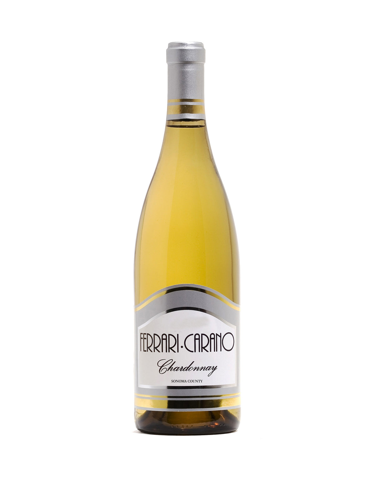 Ferrari Carano Chardonnay 2019 - ZYN THE WINE MARKET LTD.