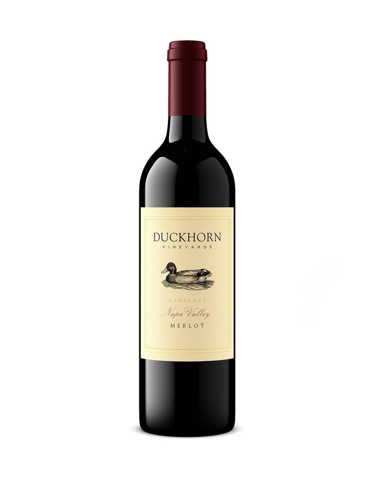 Duckhorn Merlot 2021 - ZYN THE WINE MARKET LTD.