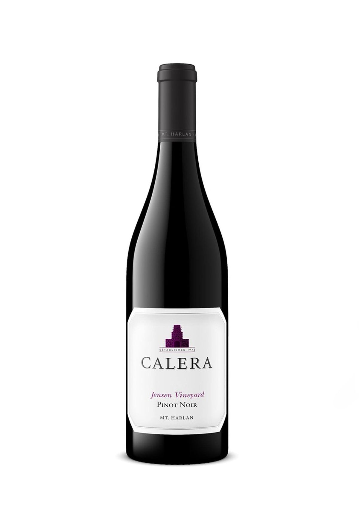 Calera Pinot Noir Jensen 2019 - ZYN THE WINE MARKET LTD.