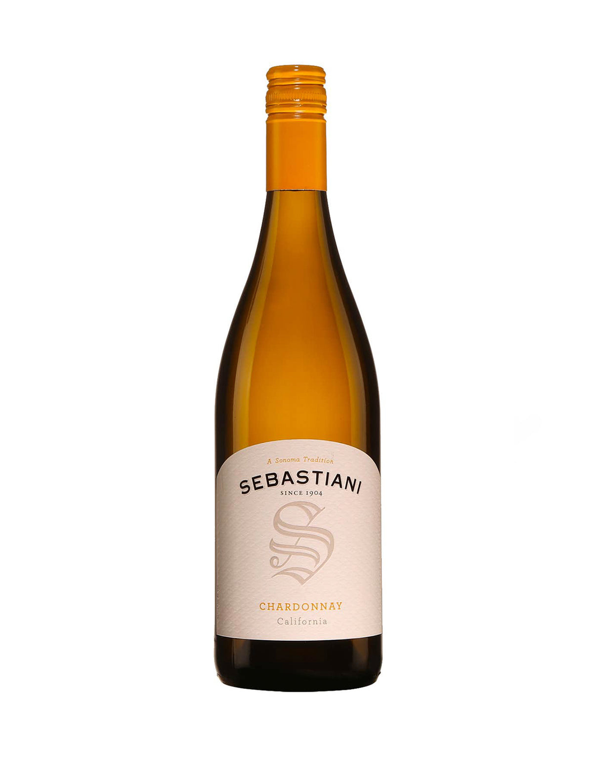 Sebastiani Chardonnay Sonoma 2021 - ZYN THE WINE MARKET LTD.