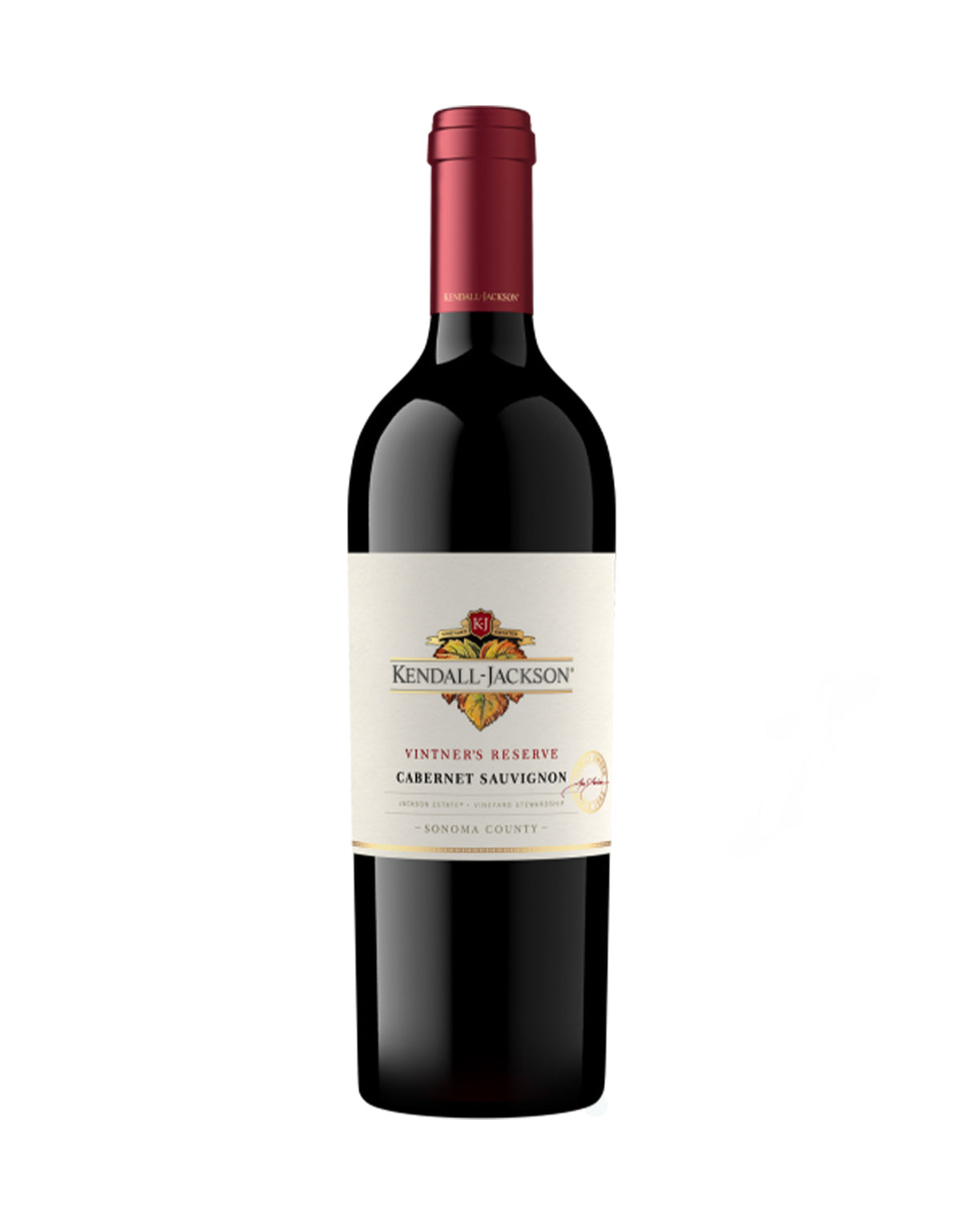 Kendall Jackson Cabernet Sauvignon Vintner's Reserve 2021 - ZYN THE WINE MARKET LTD.