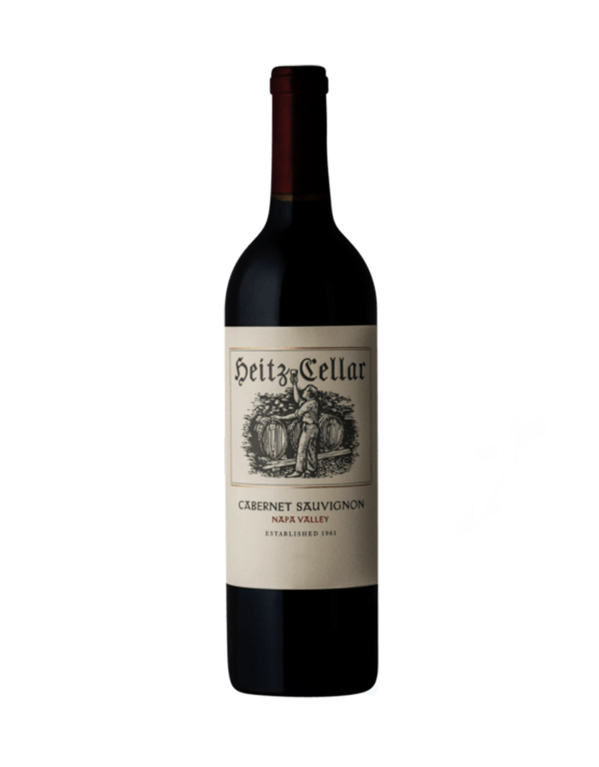 Heitz Cellar Cabernet Sauvignon Napa Valley 2017 - ZYN THE WINE MARKET LTD.