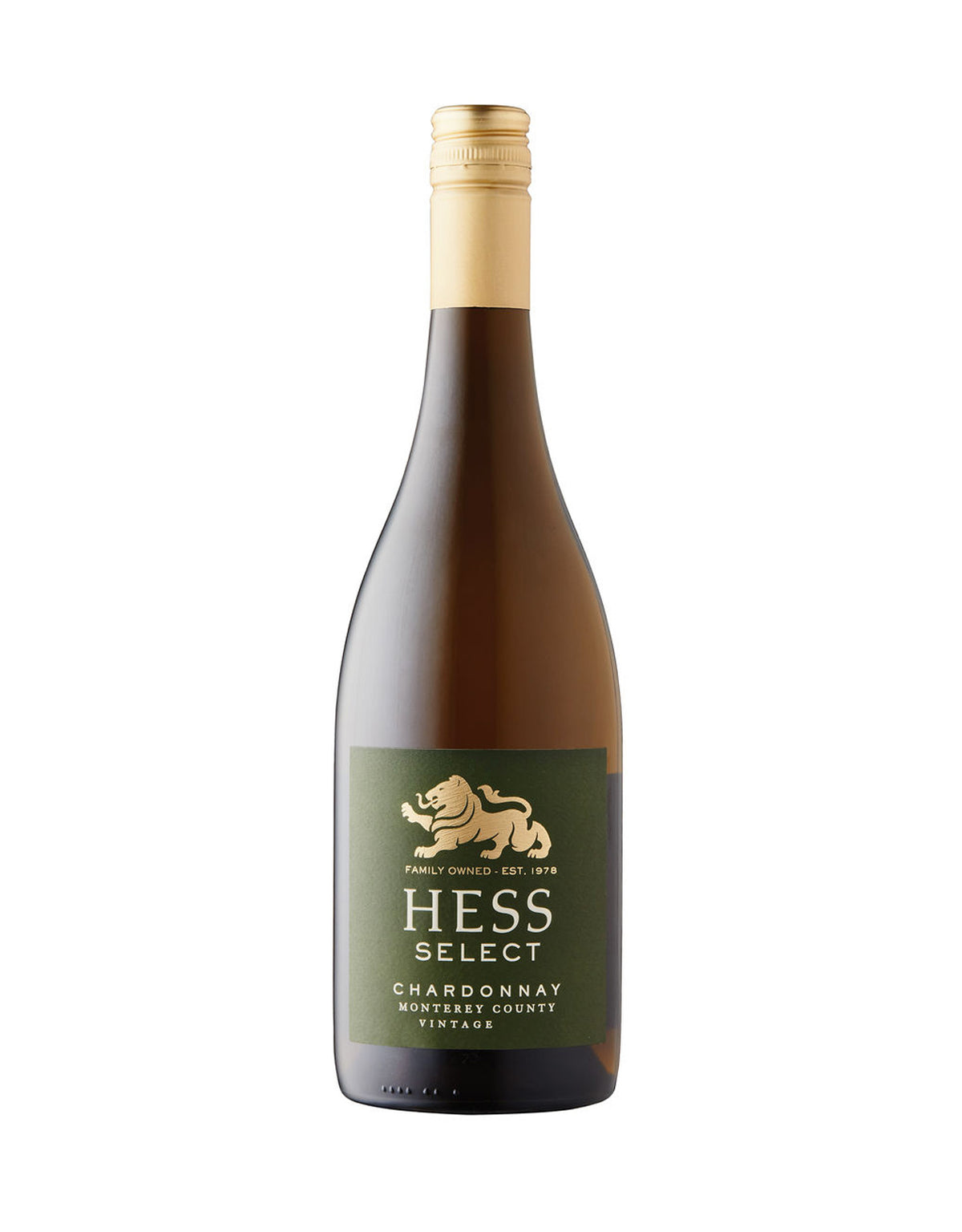 Hess Select Chardonnay 2023 - ZYN THE WINE MARKET LTD.