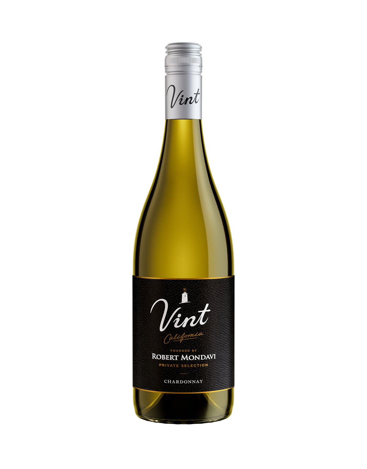 Robert Mondavi Chardonnay Private Selection 'Vint' - 12 Bottles - ZYN THE WINE MARKET LTD.