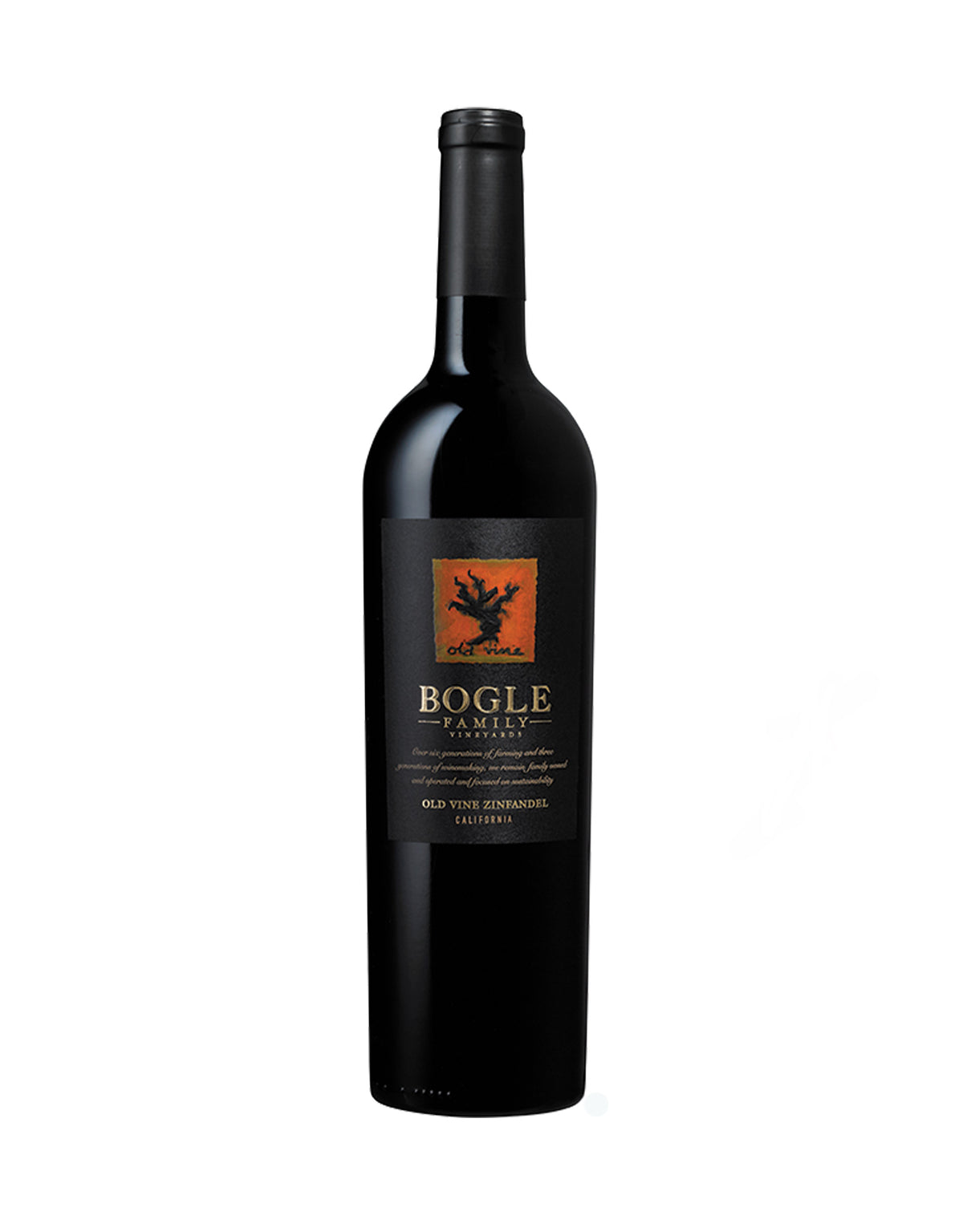 Bogle Zinfandel Old Vine 2021 - ZYN THE WINE MARKET LTD.