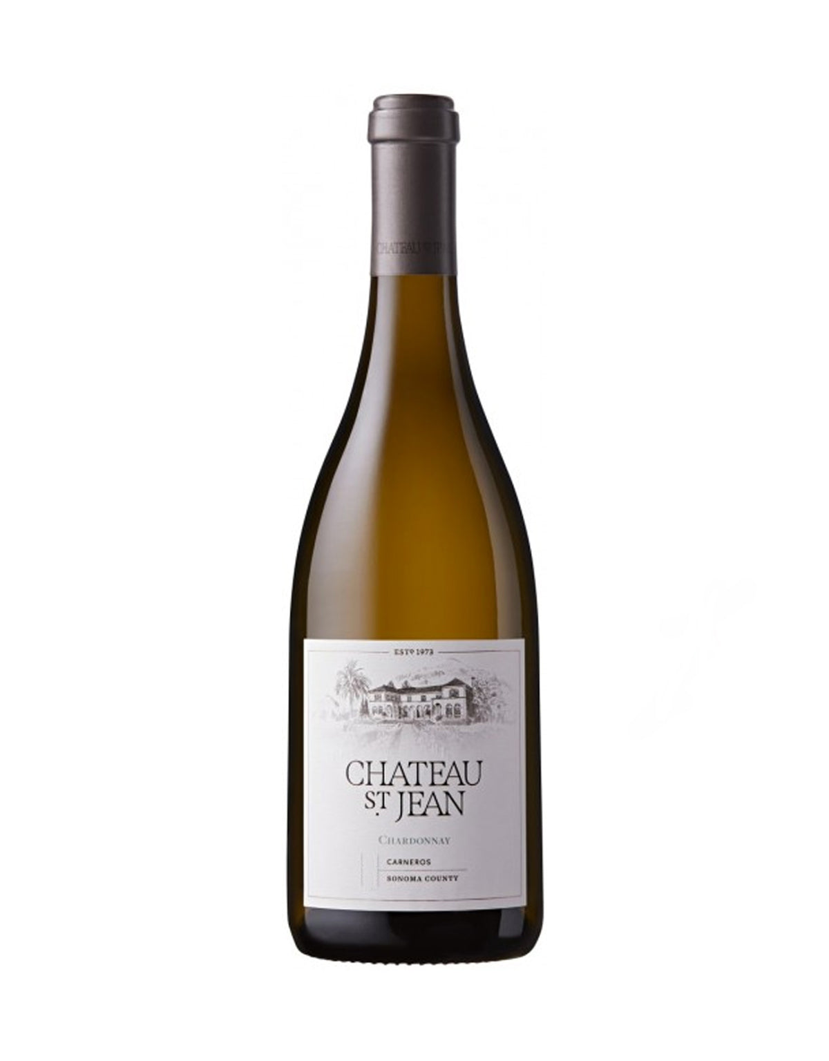 Chateau St Jean Chardonnay 2021 - ZYN THE WINE MARKET LTD.