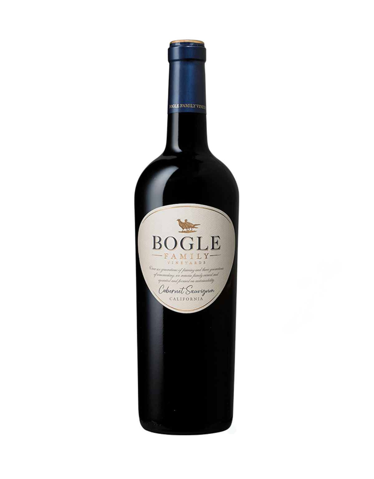 Bogle Cabernet Sauvignon 2021 - ZYN THE WINE MARKET LTD.