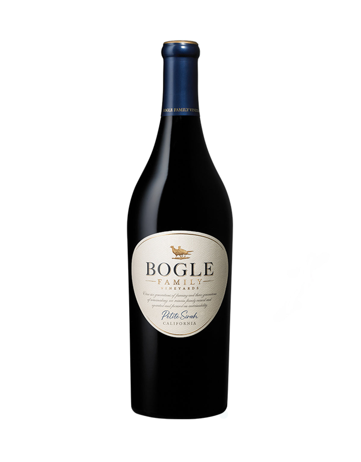 Bogle Petite Sirah 2021 - ZYN THE WINE MARKET LTD.