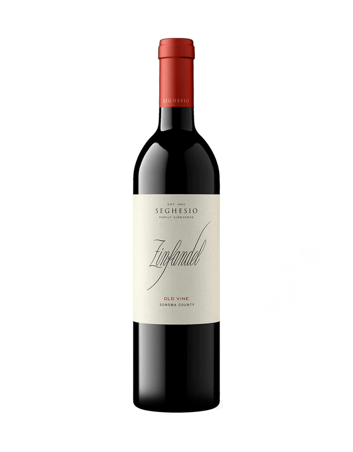 Seghesio Zinfandel Old Vine 2021 - ZYN THE WINE MARKET LTD.