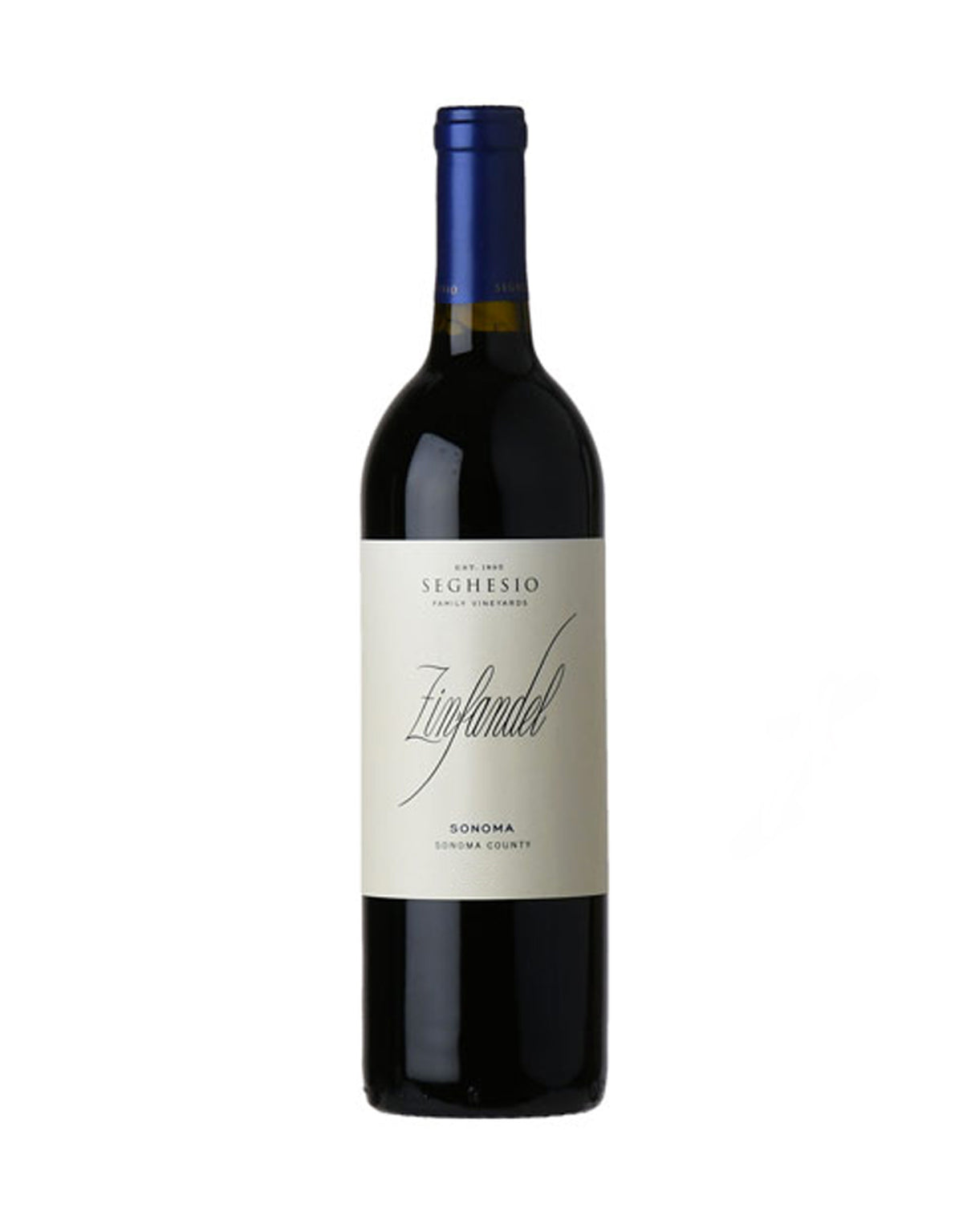 Seghesio Zinfandel 2022 - ZYN THE WINE MARKET LTD.