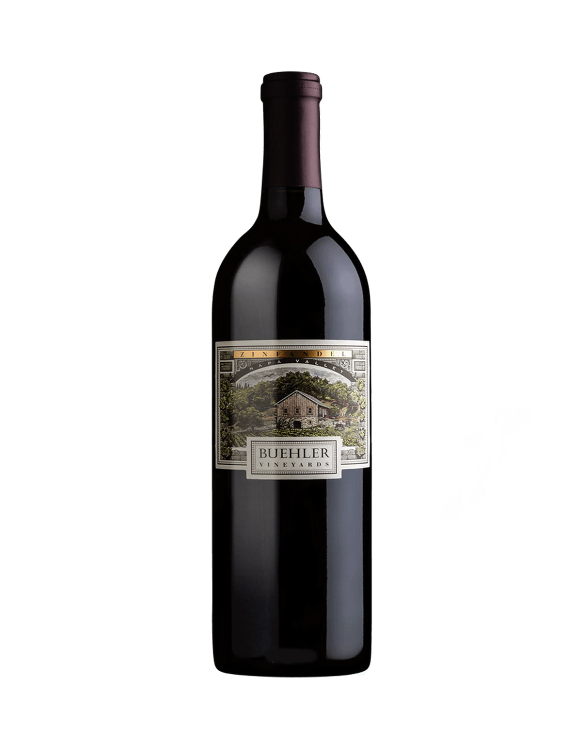 Buehler Zinfandel Napa Valley 2020 - ZYN THE WINE MARKET LTD.