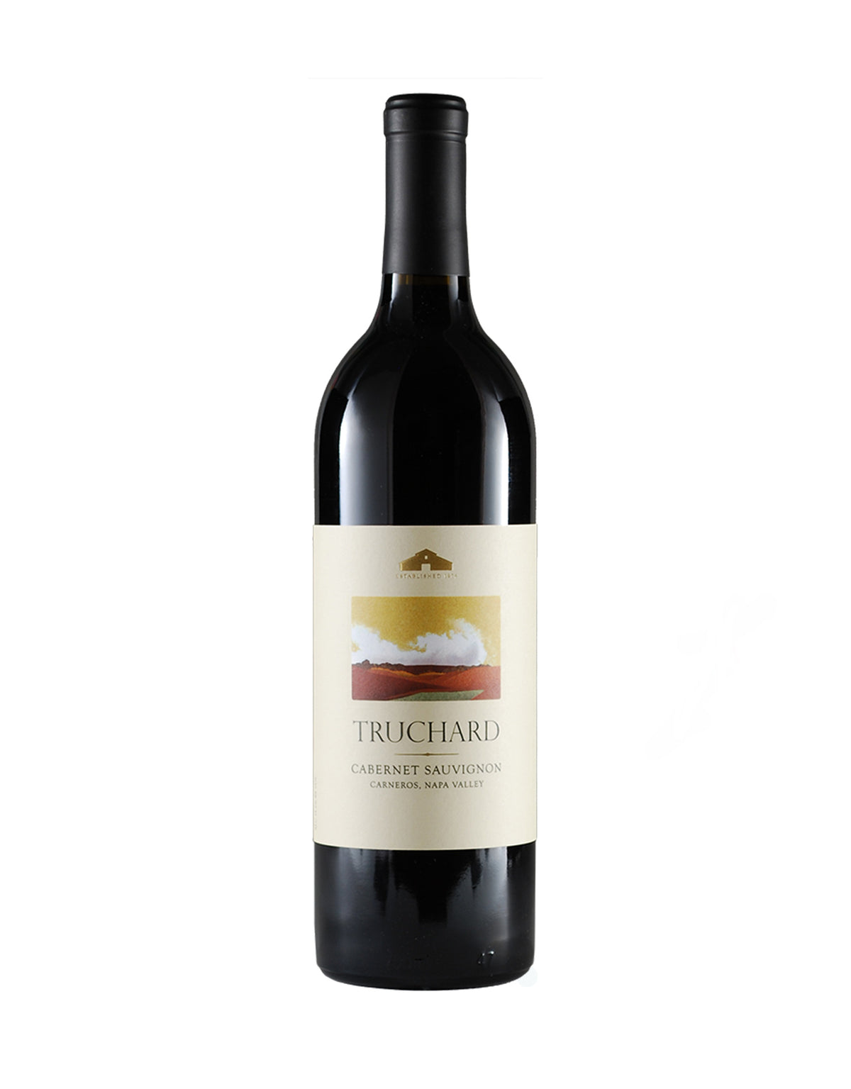 Truchard Cabernet Sauvignon 2021 - ZYN THE WINE MARKET LTD.