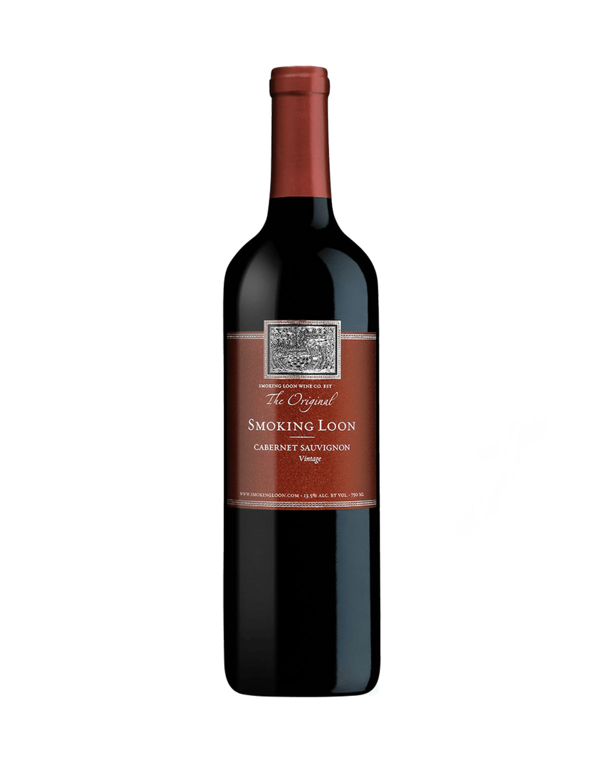 Smoking Loon Cabernet Sauvignon - ZYN THE WINE MARKET LTD.