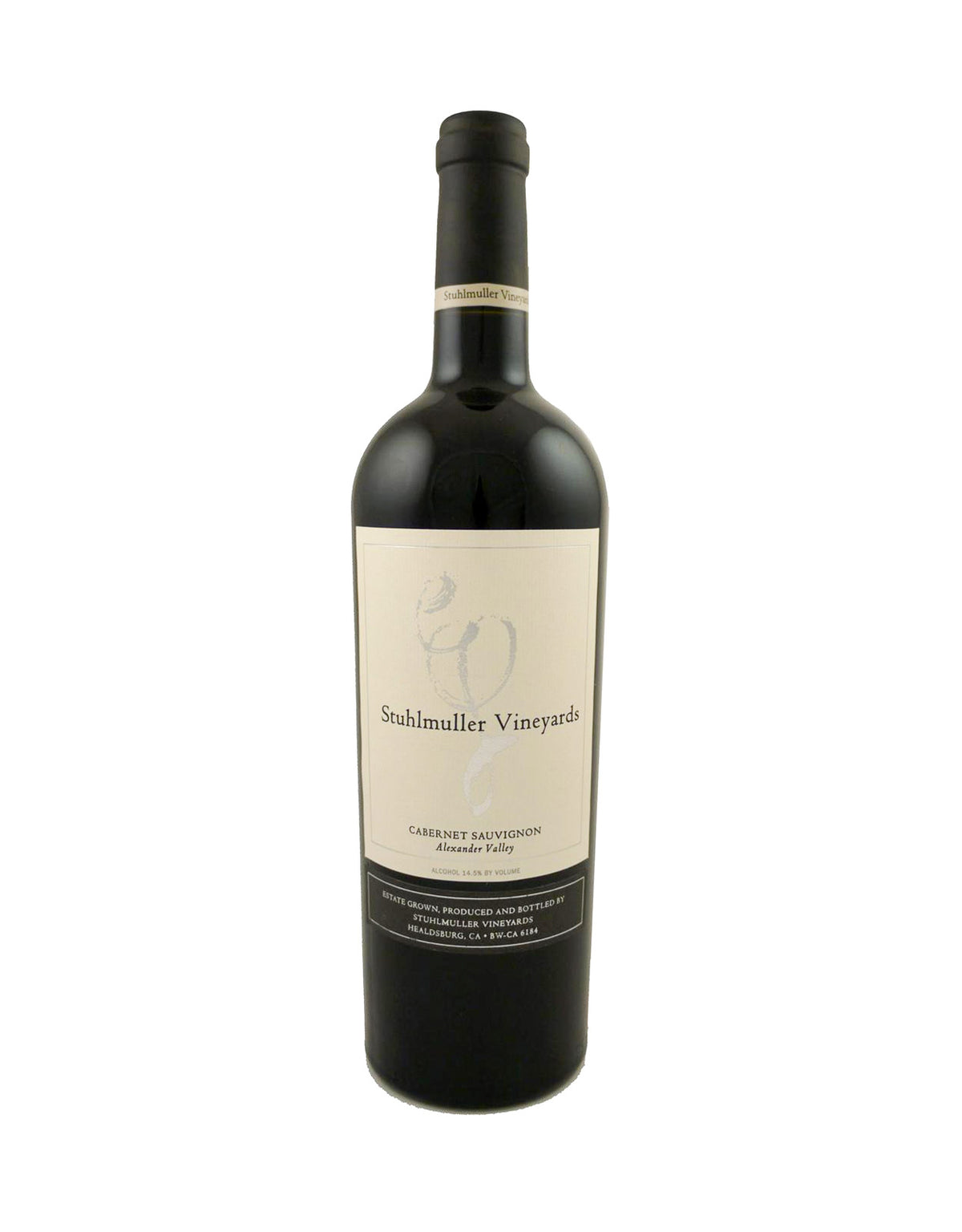 Stuhlmuller Cabernet Sauvignon 2020 - ZYN THE WINE MARKET LTD.