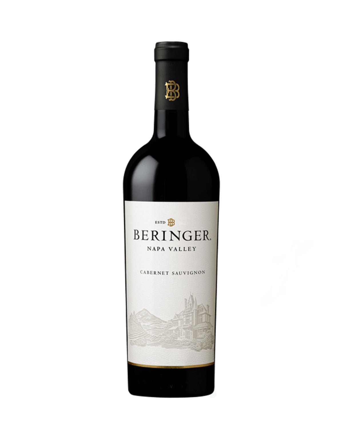 Beringer Cabernet Sauvignon Napa Valley Vineyards 2019 - ZYN THE WINE MARKET LTD.
