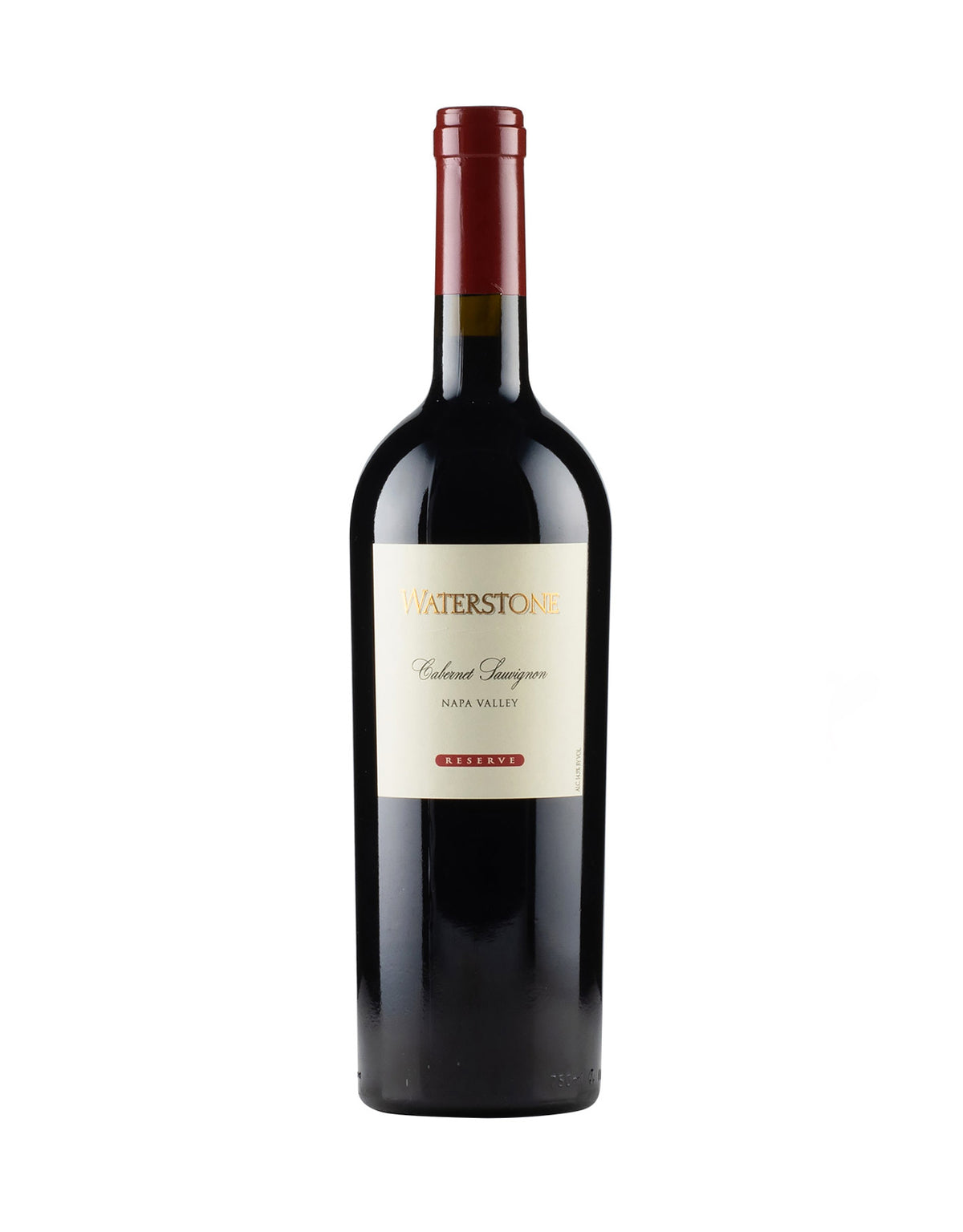 Waterstone Cabernet Sauvignon Reserve 2015 - ZYN THE WINE MARKET LTD.