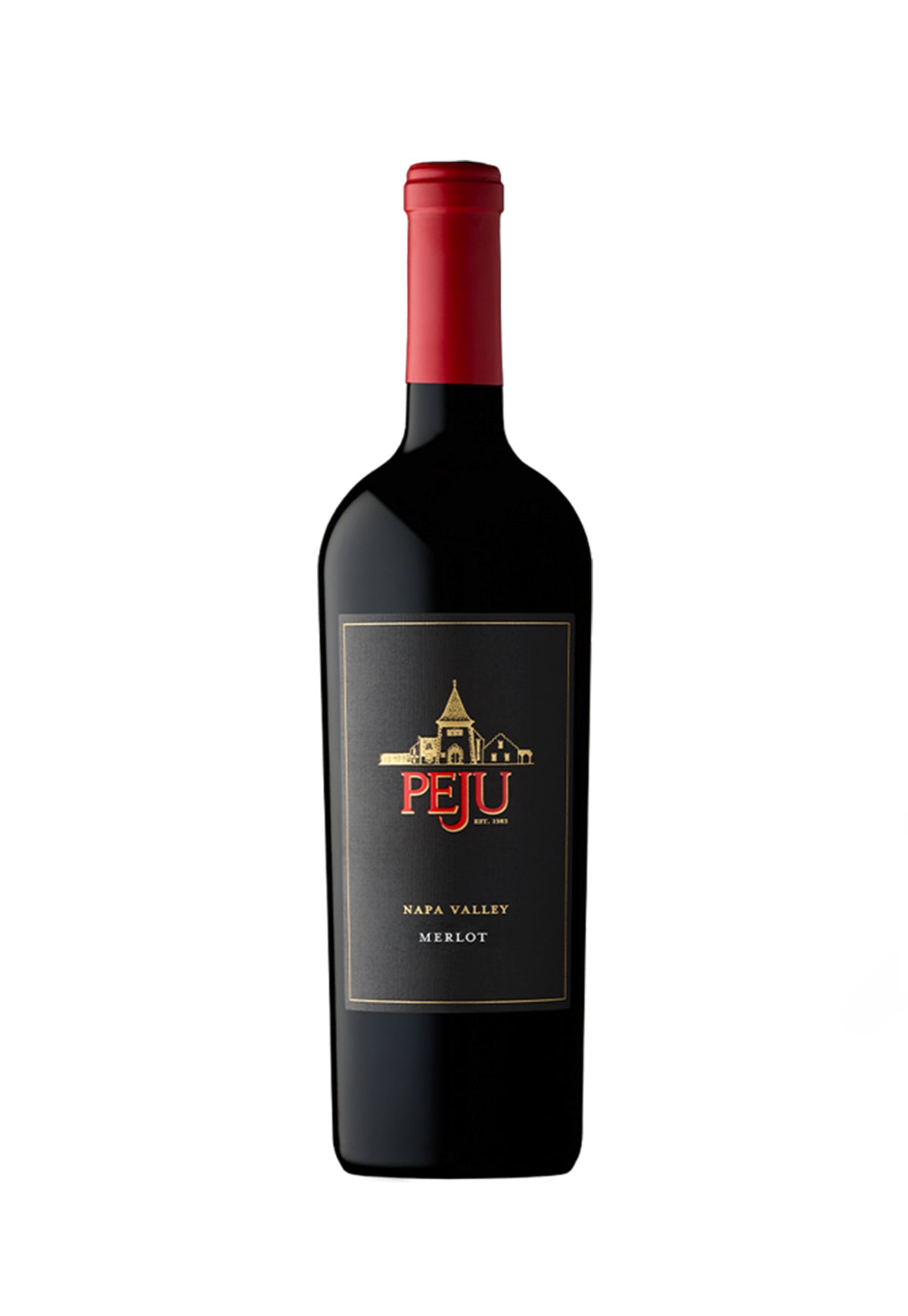 Peju Merlot 2019 - ZYN THE WINE MARKET LTD.