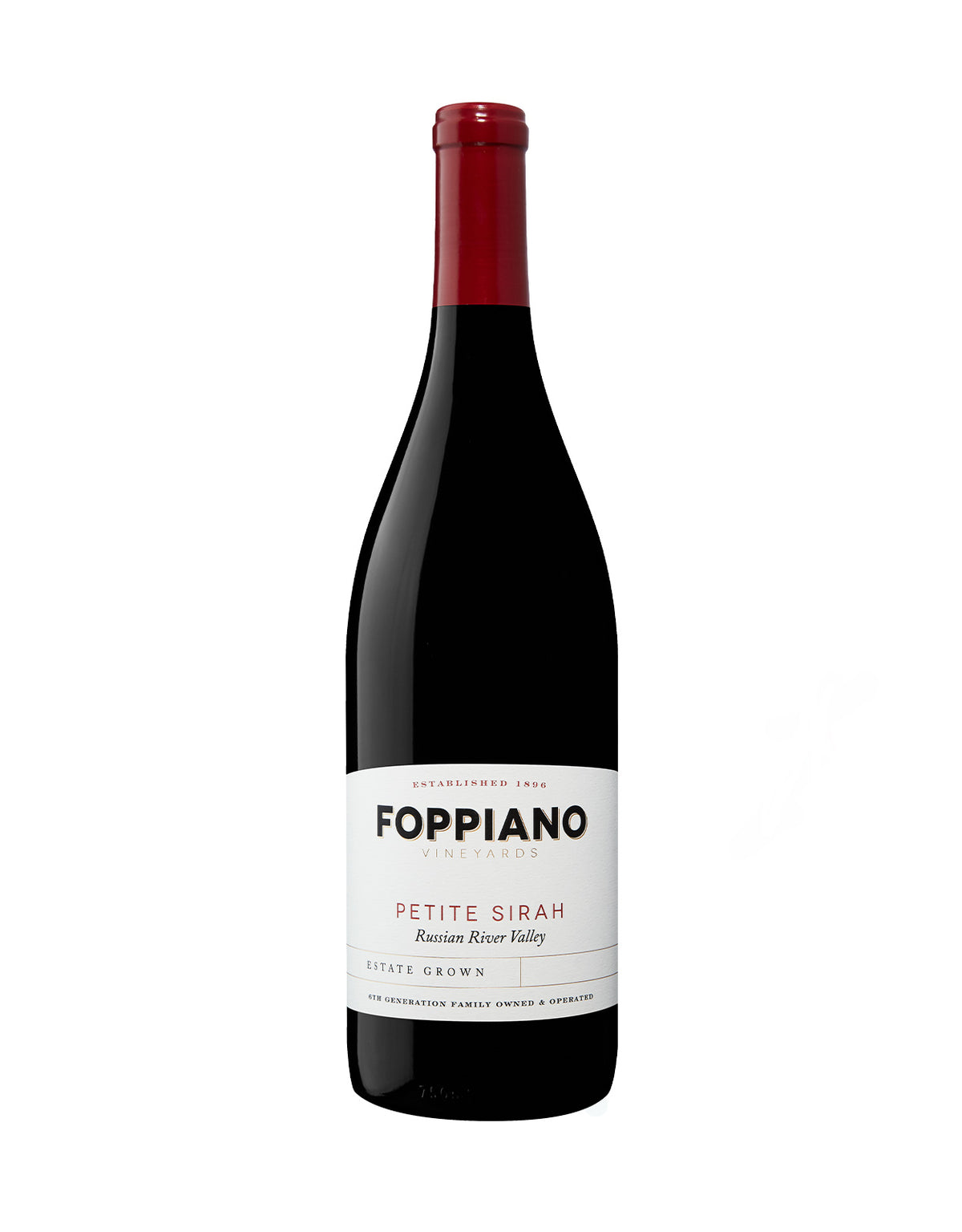 Foppiano Petite Sirah 2021 - ZYN THE WINE MARKET LTD.