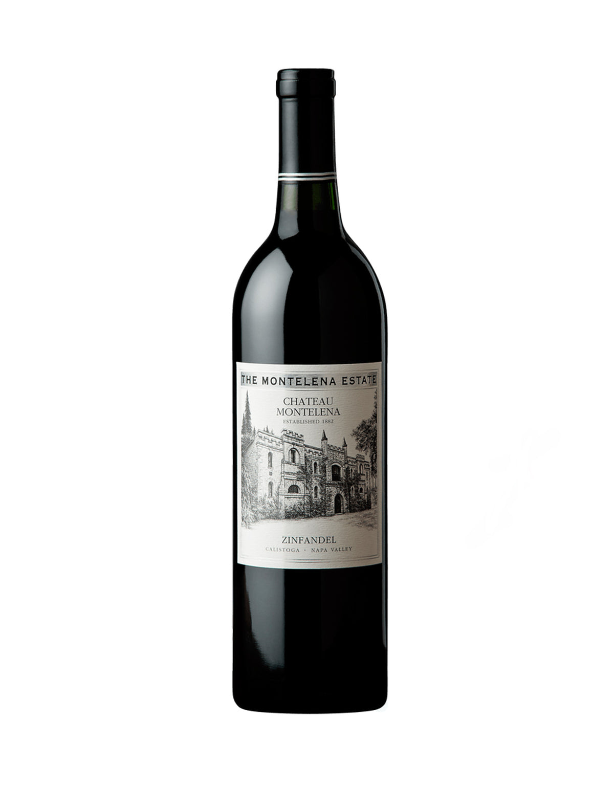 Chateau Montelena Zinfandel 2021 - ZYN THE WINE MARKET LTD.