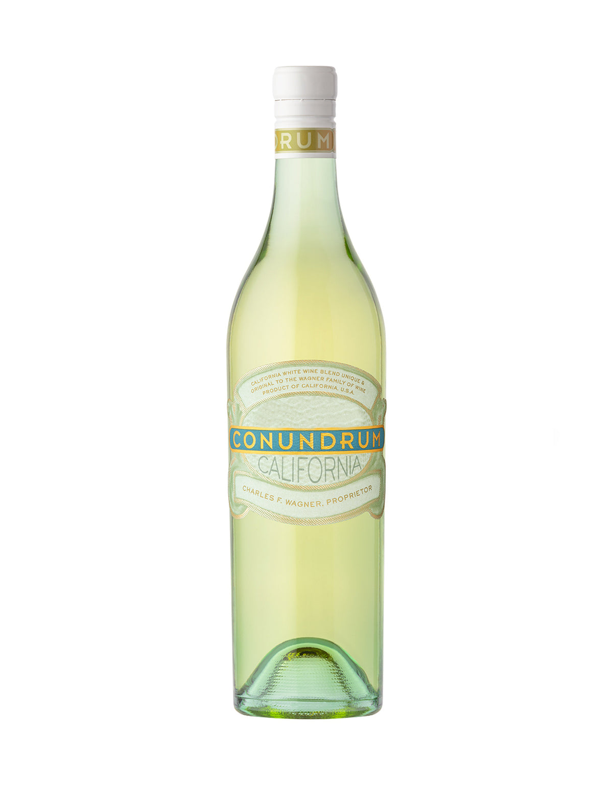 Conundrum White 2022 - ZYN THE WINE MARKET LTD.