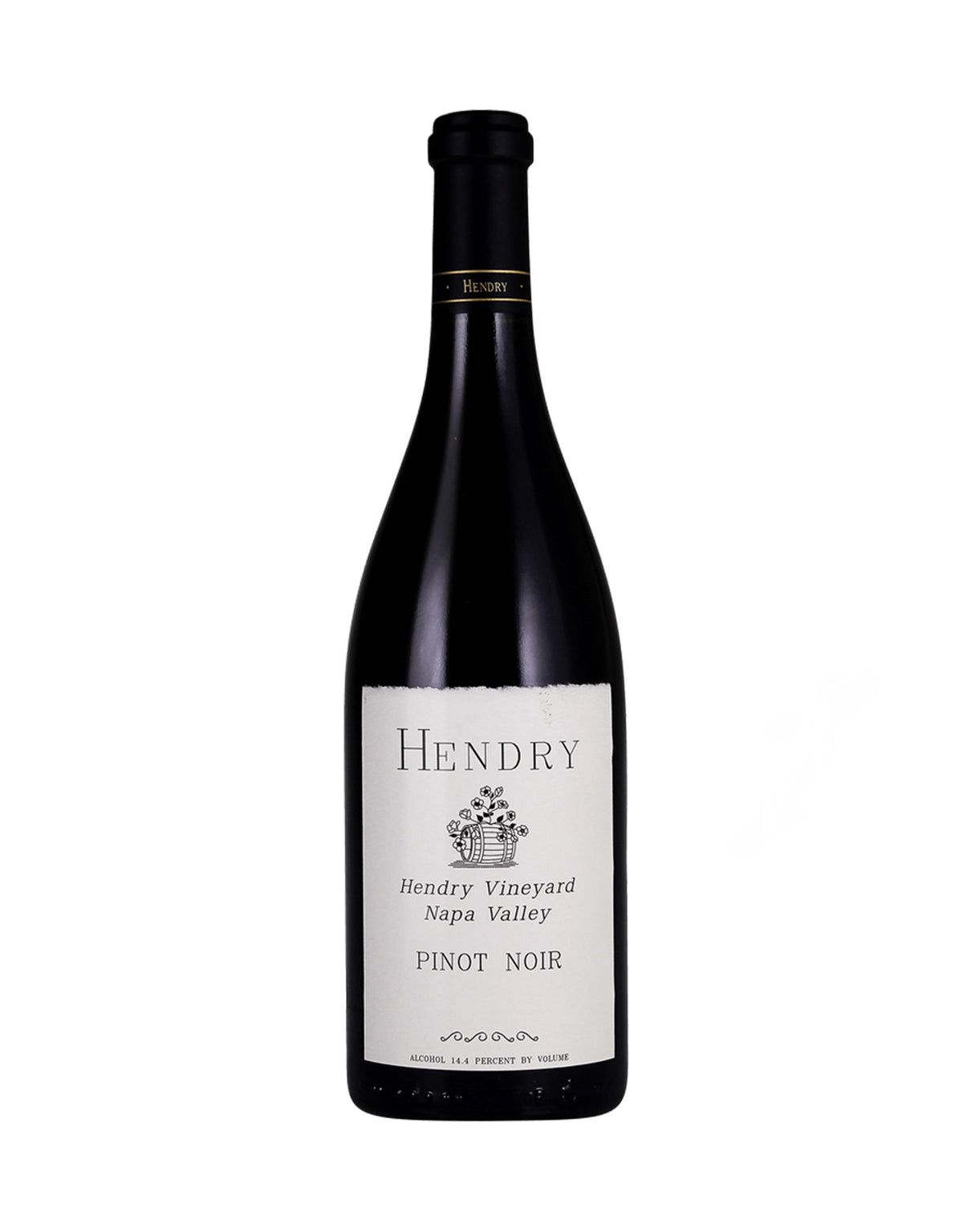 Hendry Ranch Pinot Noir 2019 - ZYN THE WINE MARKET LTD.
