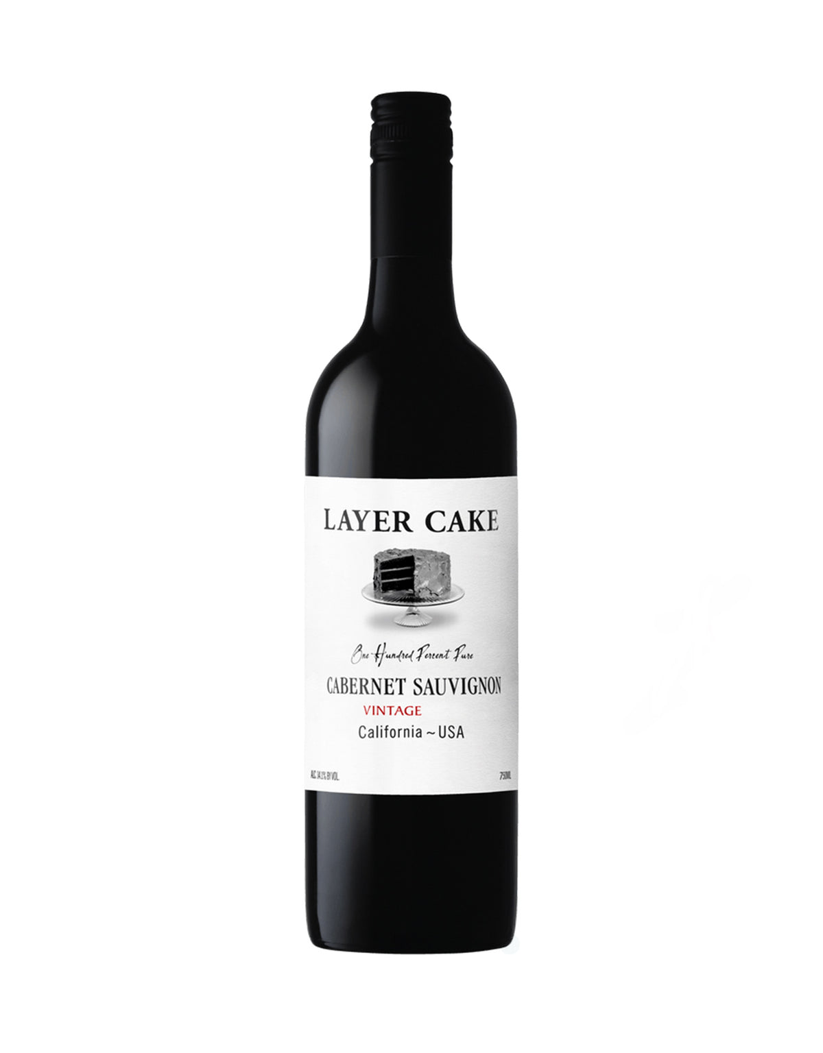 Layer Cake Cabernet Sauvignon 2021 - ZYN THE WINE MARKET LTD.