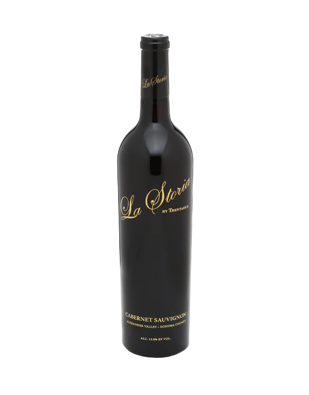 La Storia Cabernet Sauvignon - ZYN THE WINE MARKET LTD.
