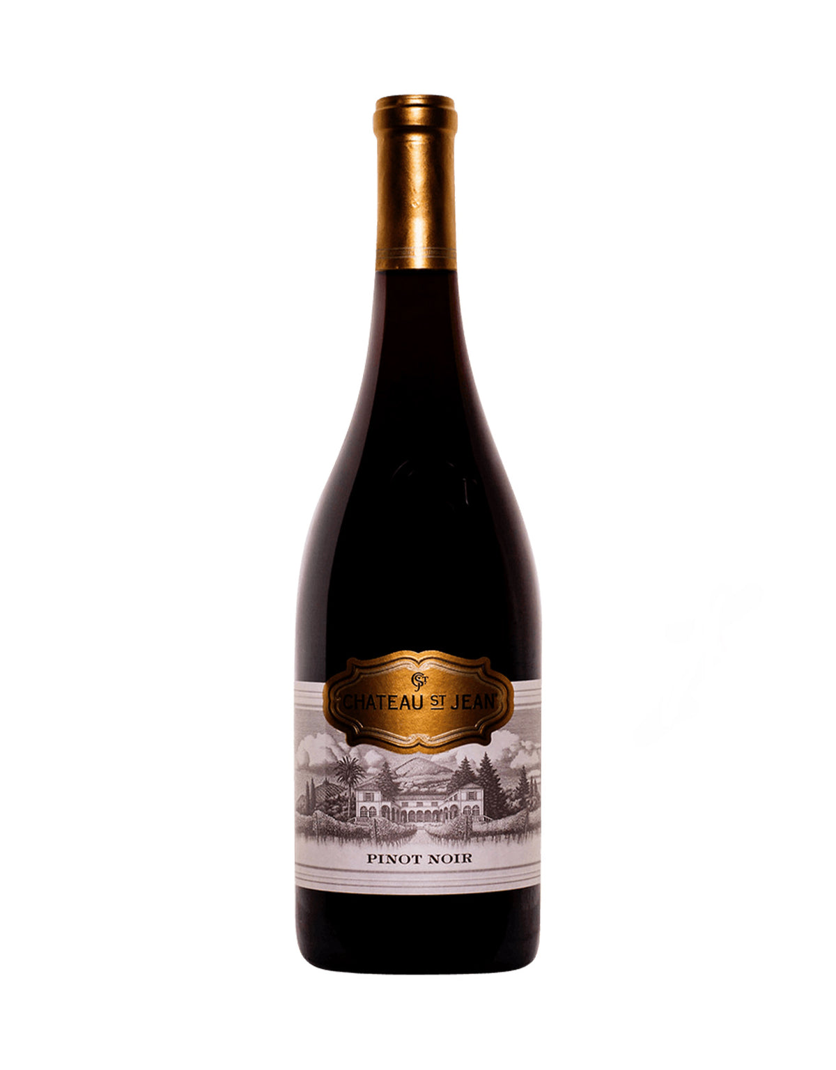 Chateau St Jean Pinot Noir California 2020 - ZYN THE WINE MARKET LTD.