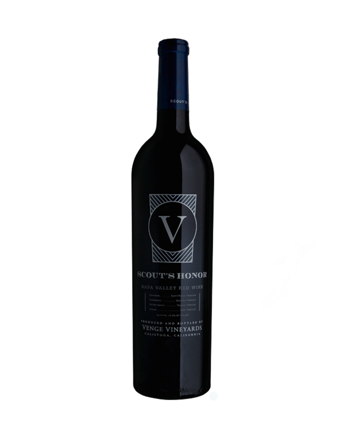 Venge Vineyards Scout's Honor Proprietary Red 2021 - ZYN THE WINE MARKET LTD.