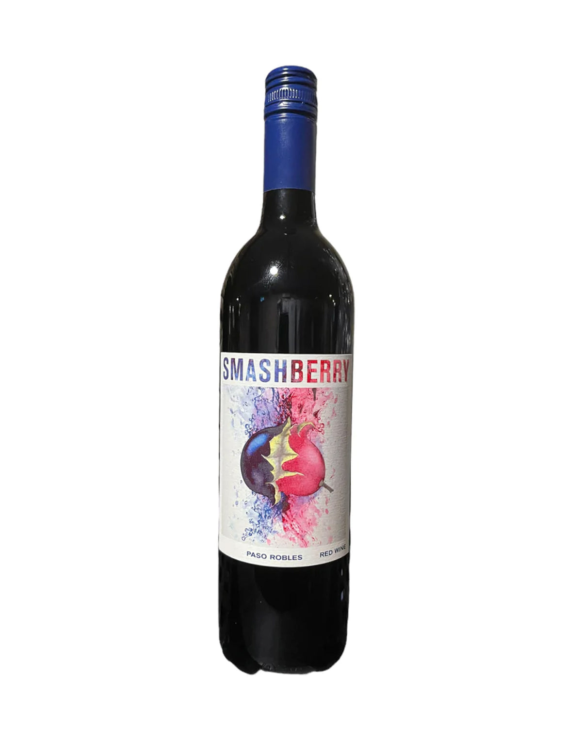 Smashberry Red Blend - 12 Bottles - ZYN THE WINE MARKET LTD.