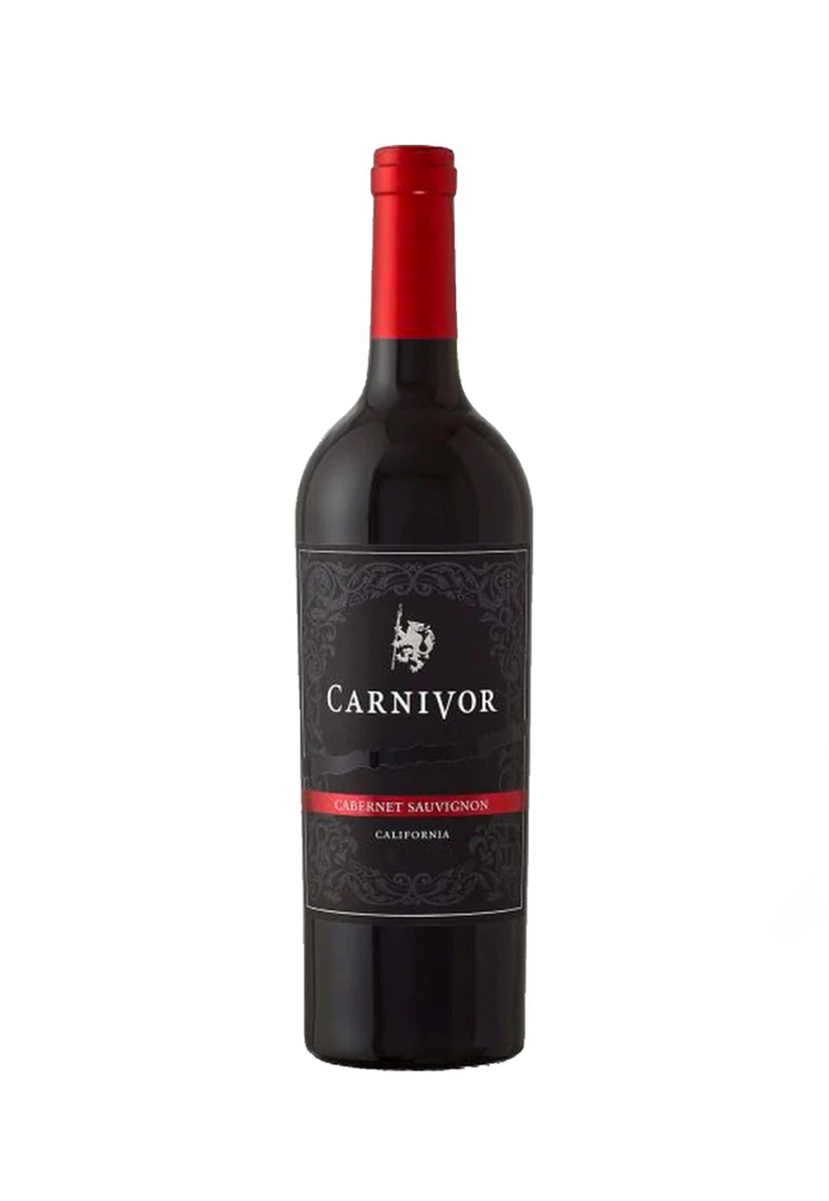 Carnivor Cabernet Sauvignon - 12 Bottles - ZYN THE WINE MARKET LTD.