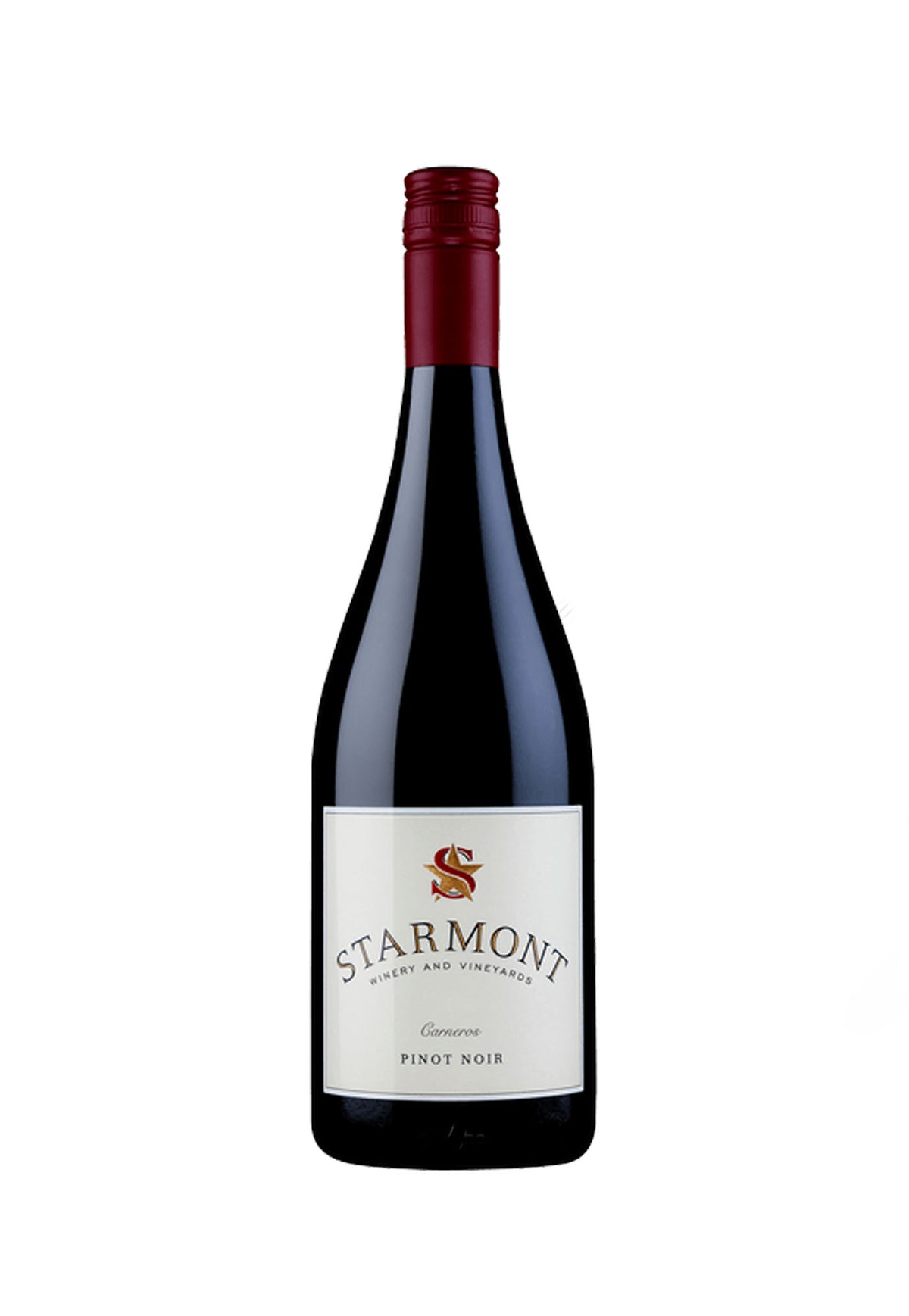 Starmont Pinot Noir 2016 - ZYN THE WINE MARKET LTD.