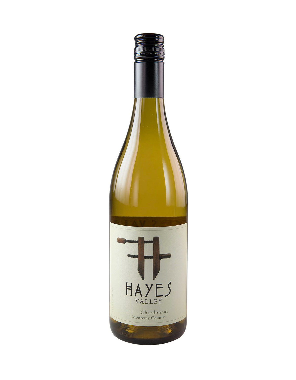 Hayes Valley Chardonnay Central Coast 2020 - ZYN THE WINE MARKET LTD.