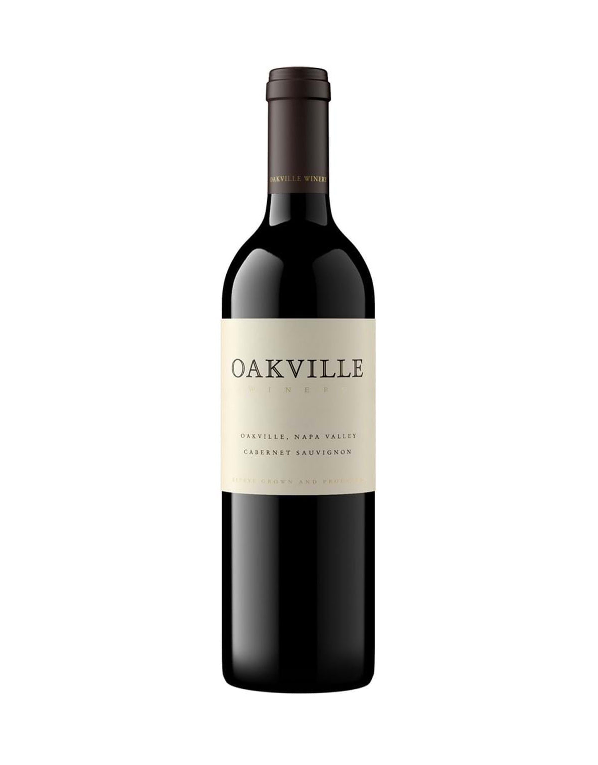 Oakville Winery Cabernet Sauvignon 2021 - ZYN THE WINE MARKET LTD.