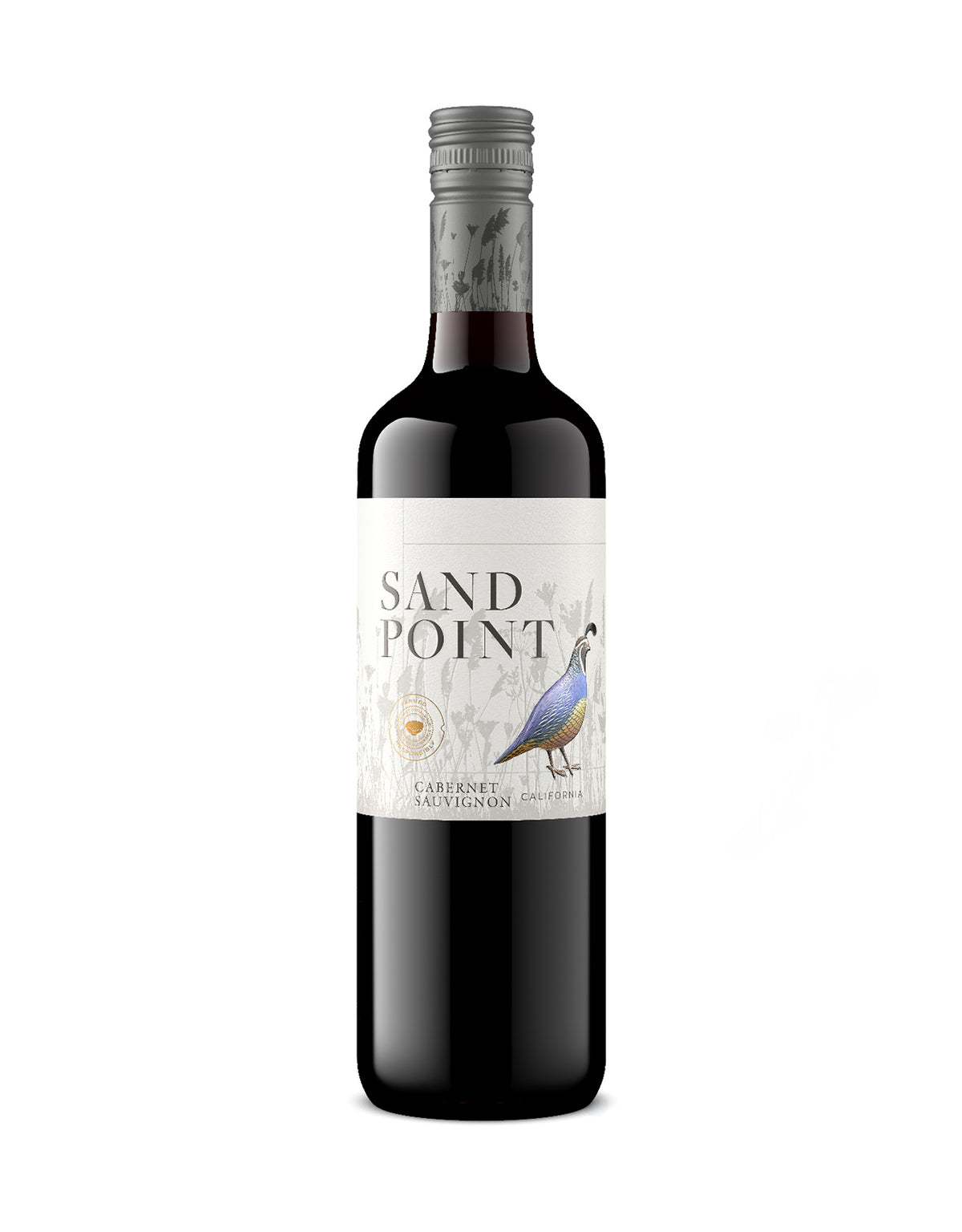 Sand Point Family Vineyards Cabernet Sauvignon 2020 - ZYN THE WINE MARKET LTD.