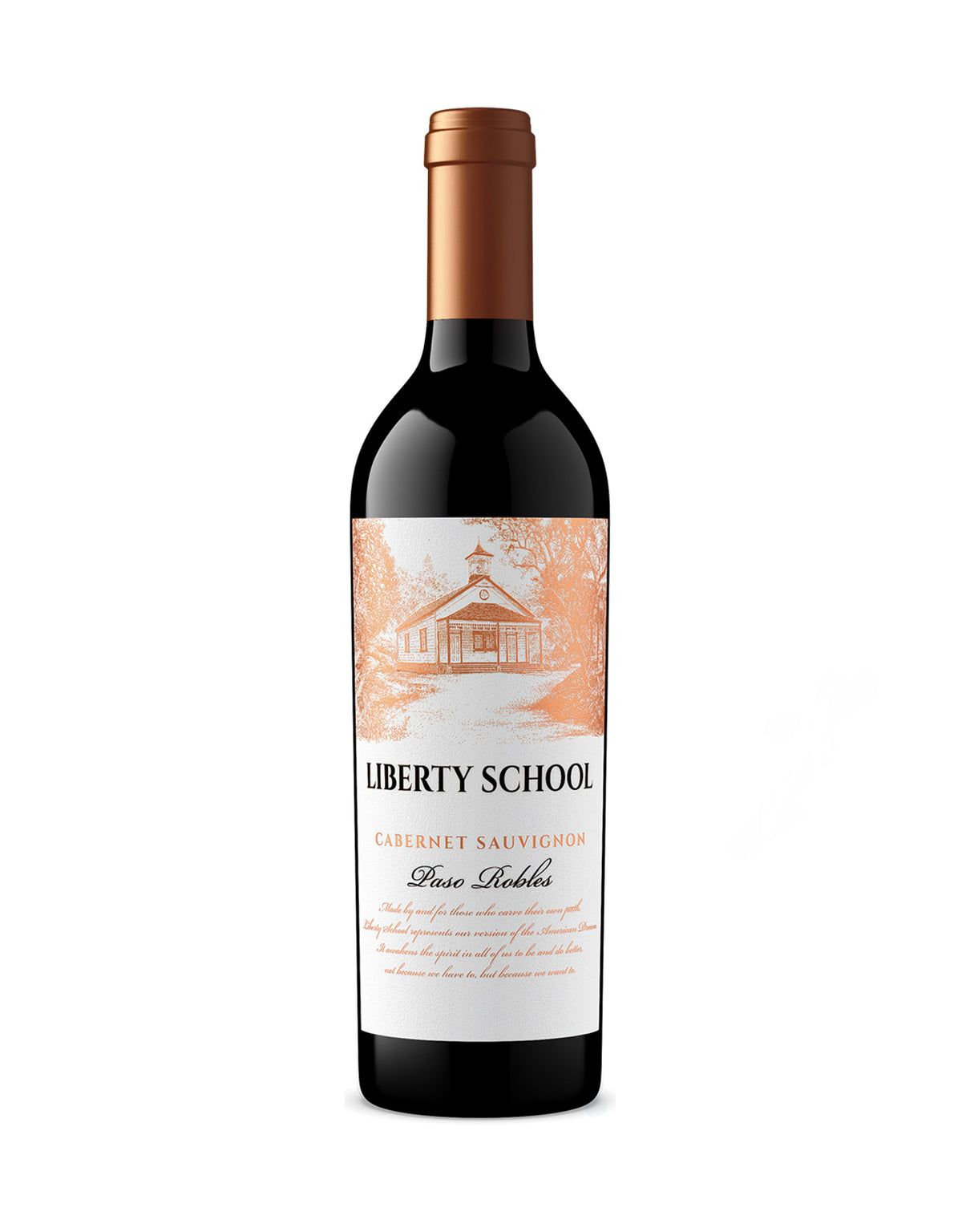 Liberty School Cabernet Sauvignon - ZYN THE WINE MARKET LTD.