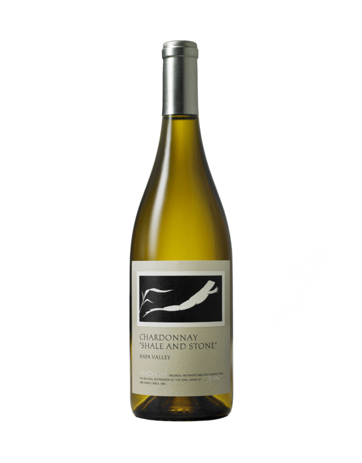 Frog's Leap Chardonnay 2020 - ZYN THE WINE MARKET LTD.