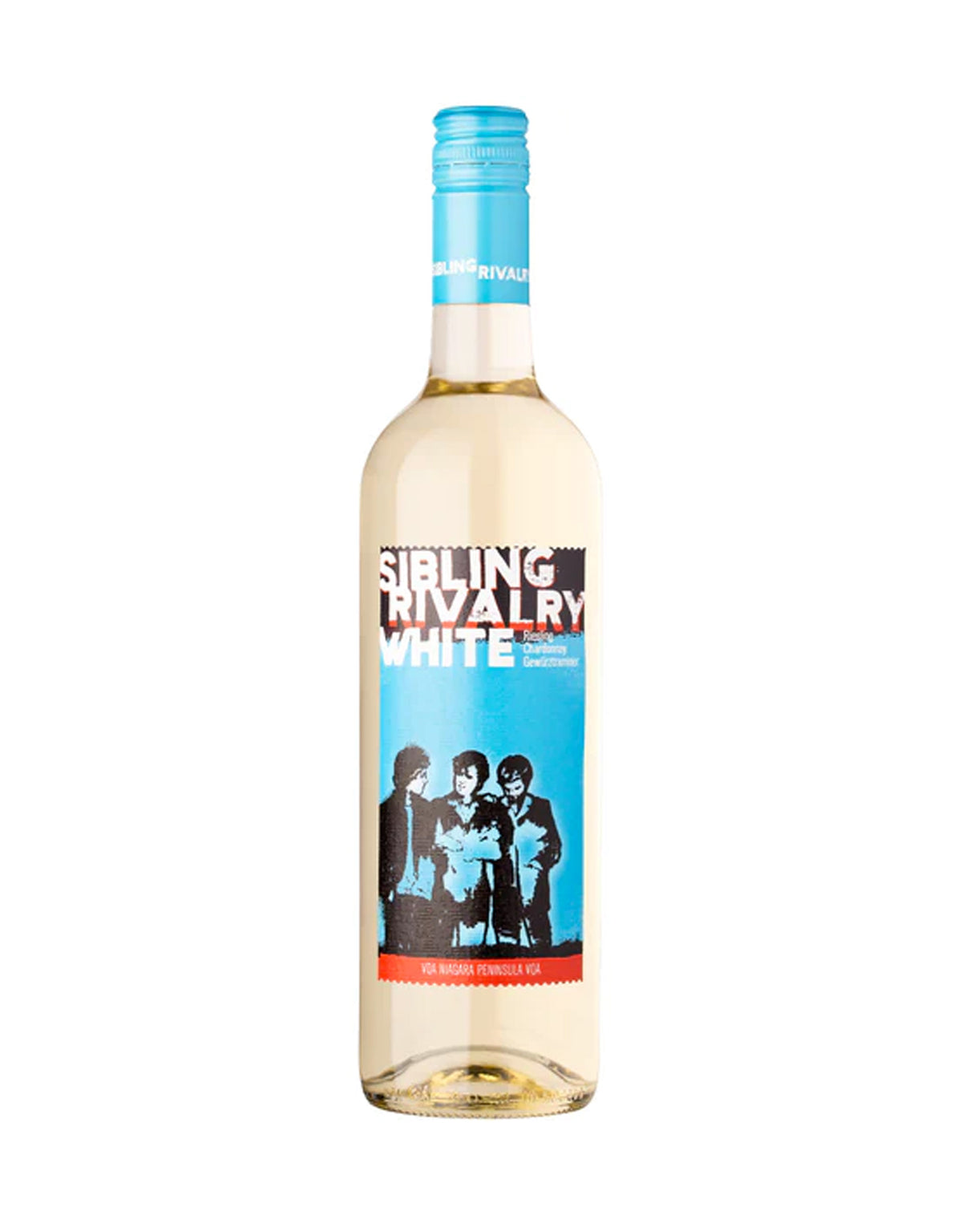Henry Of Pelham Sibling Rivalry White 2020 - ZYN THE WINE MARKET LTD.