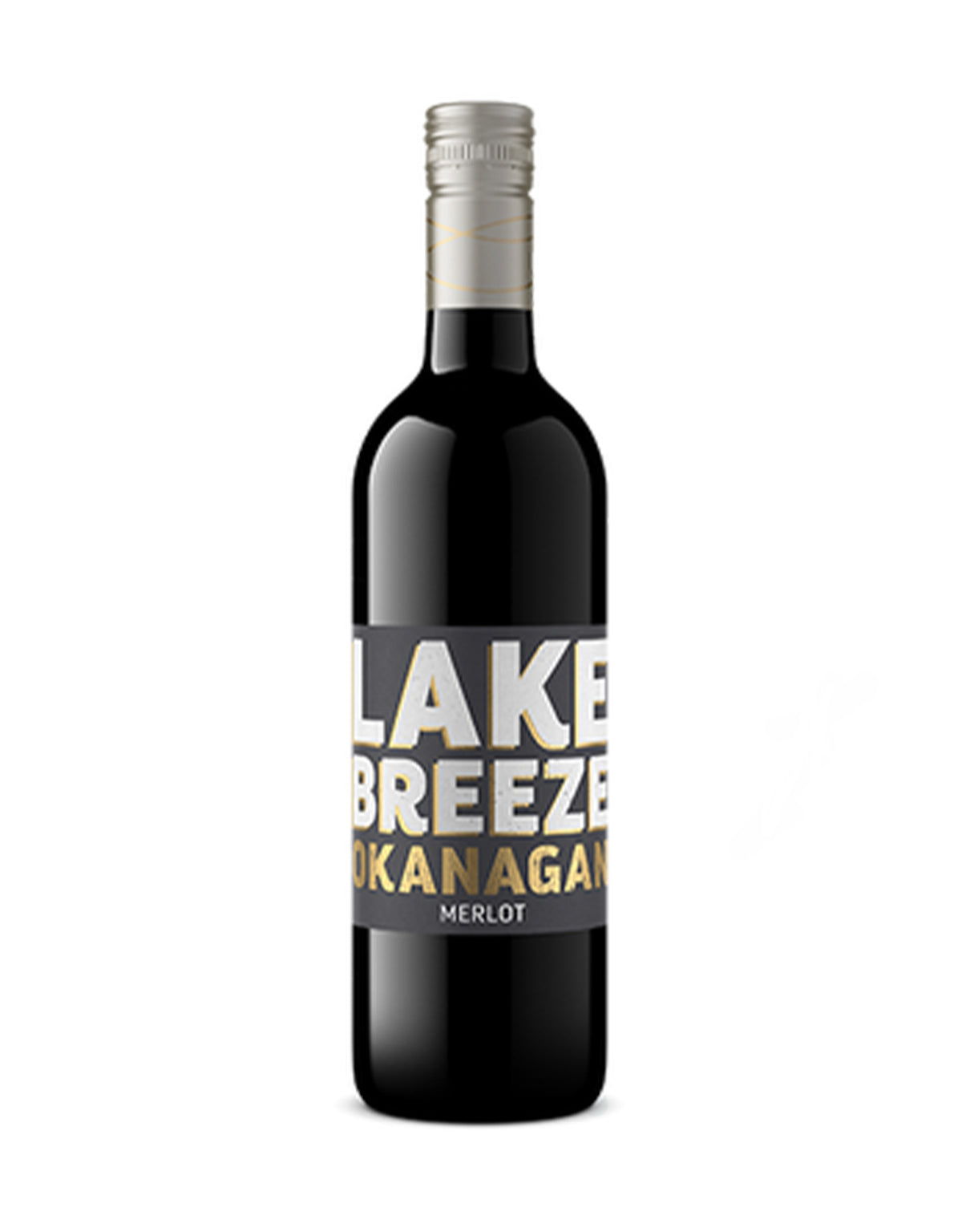 Lake Breeze Merlot 2021 - ZYN THE WINE MARKET LTD.