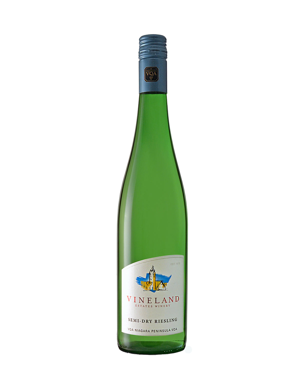 Vineland Estates Riesling Semi-Dry 2022 - ZYN THE WINE MARKET LTD.