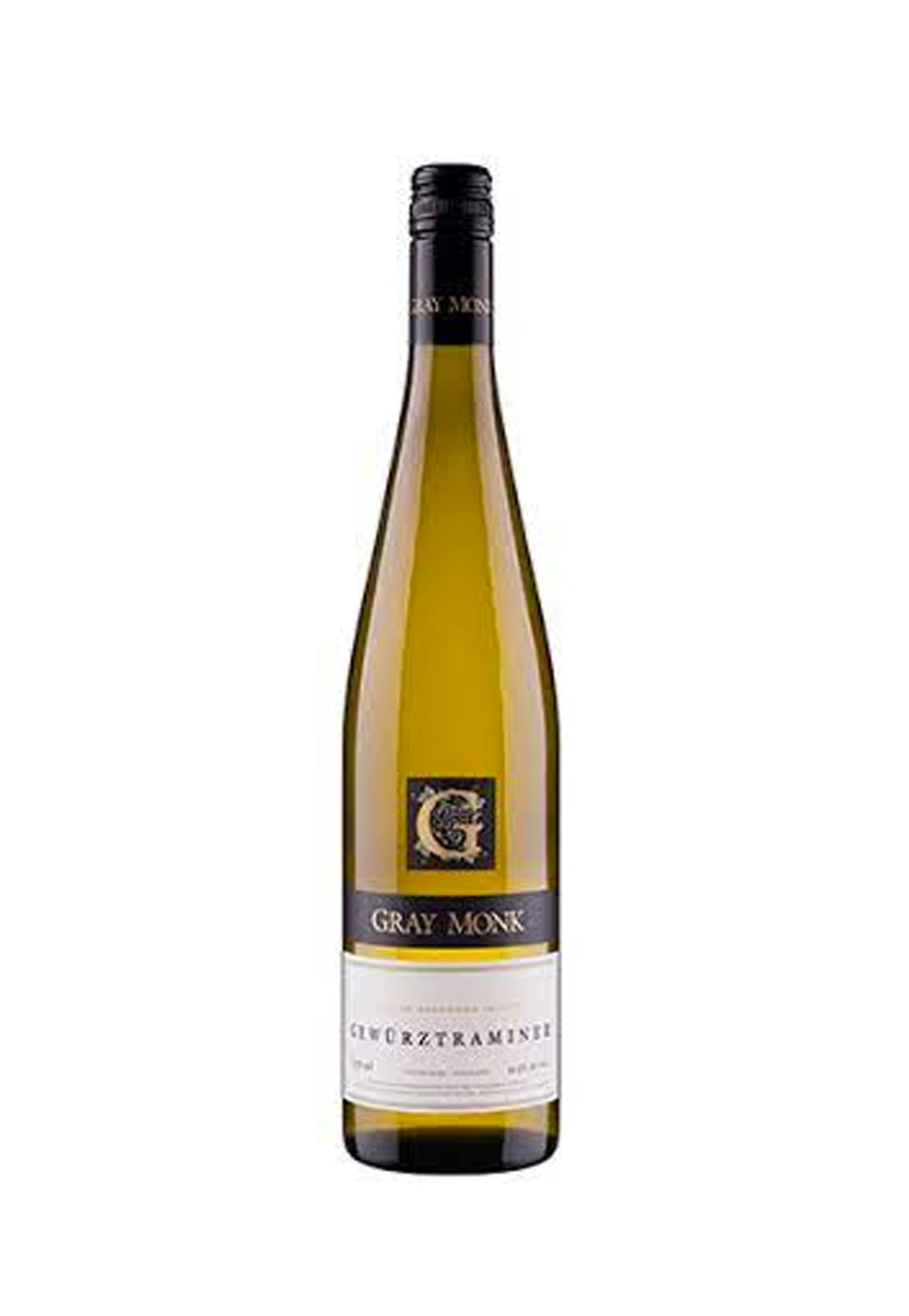 Gray Monk Gewurztraminer 2022 - ZYN THE WINE MARKET LTD.