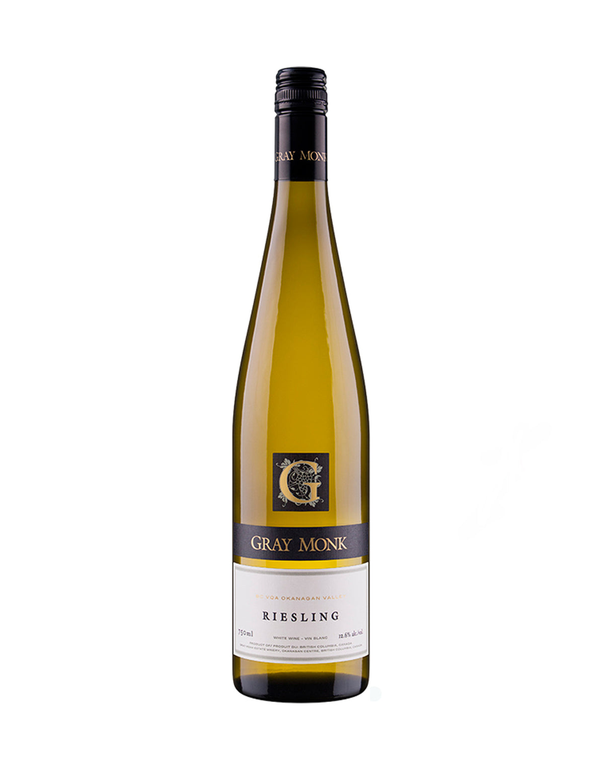 Gray Monk Riesling 2022 - ZYN THE WINE MARKET LTD.