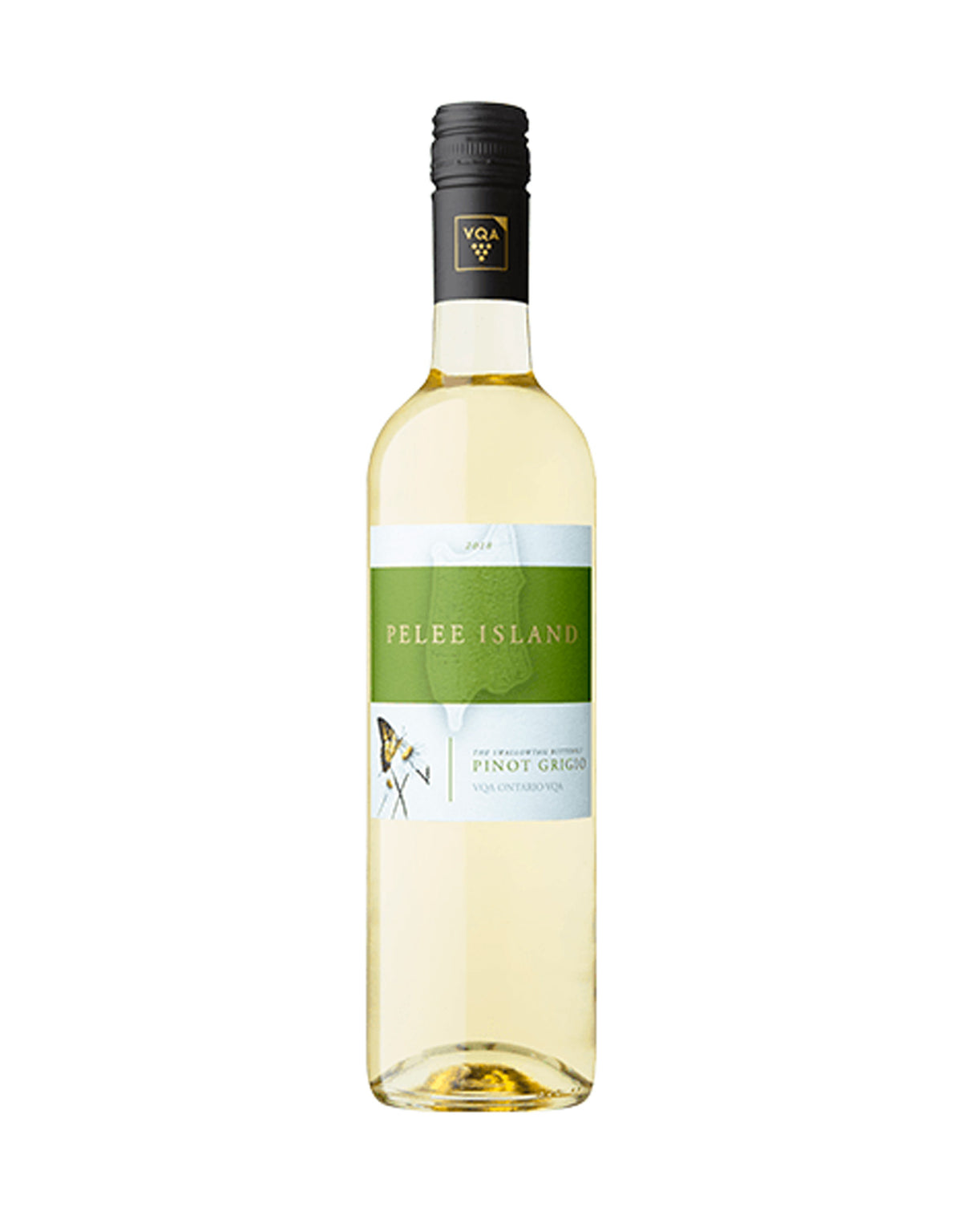 Pelee Island Pinot Grigio - 12 Bottles - ZYN THE WINE MARKET LTD.