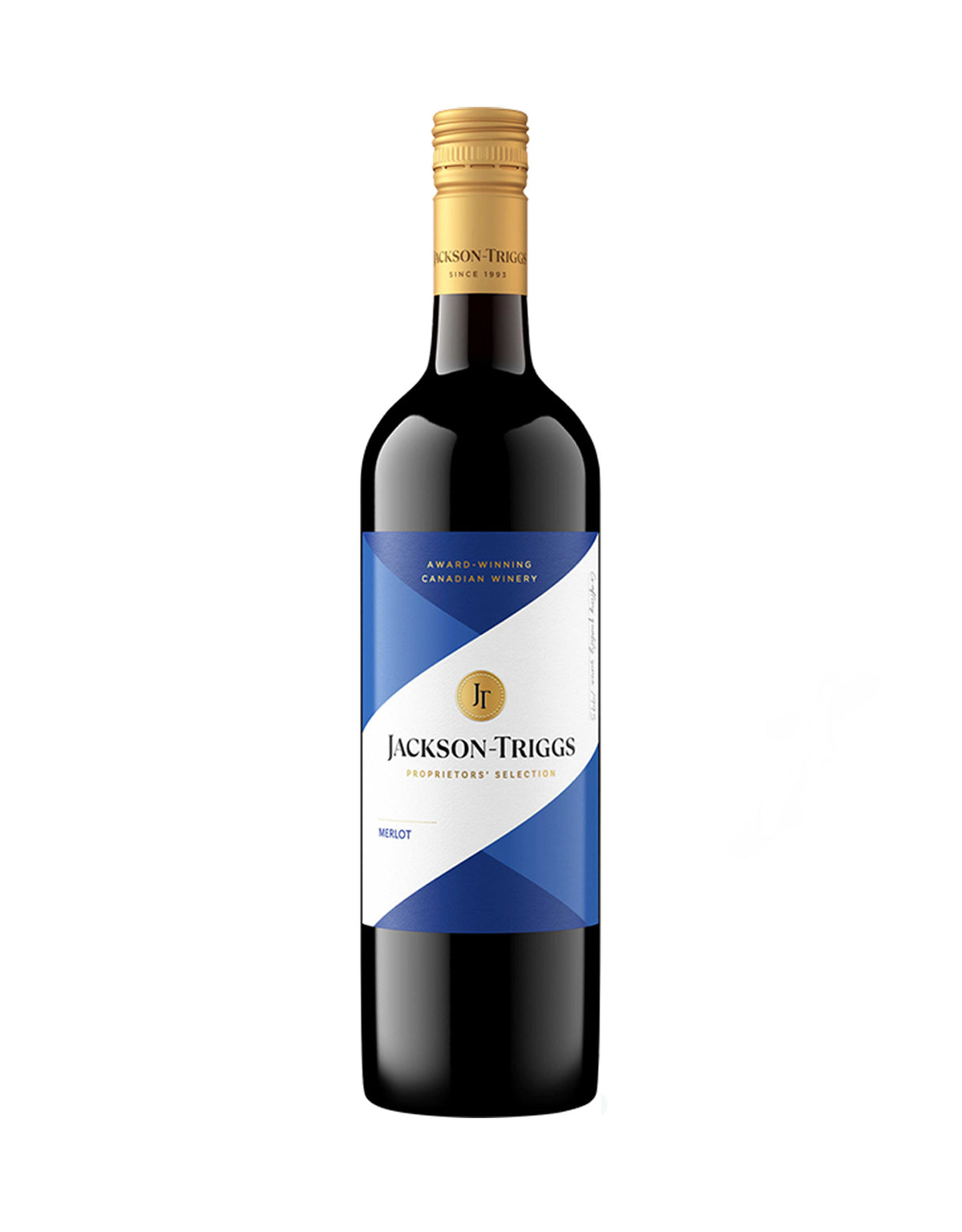 Jackson Triggs Merlot Proprietor's Reserve (NV) - ZYN THE WINE MARKET LTD.