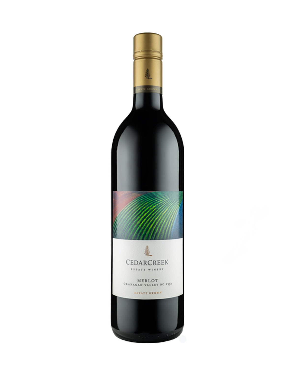 Cedar Creek Merlot 2019 - ZYN THE WINE MARKET LTD.