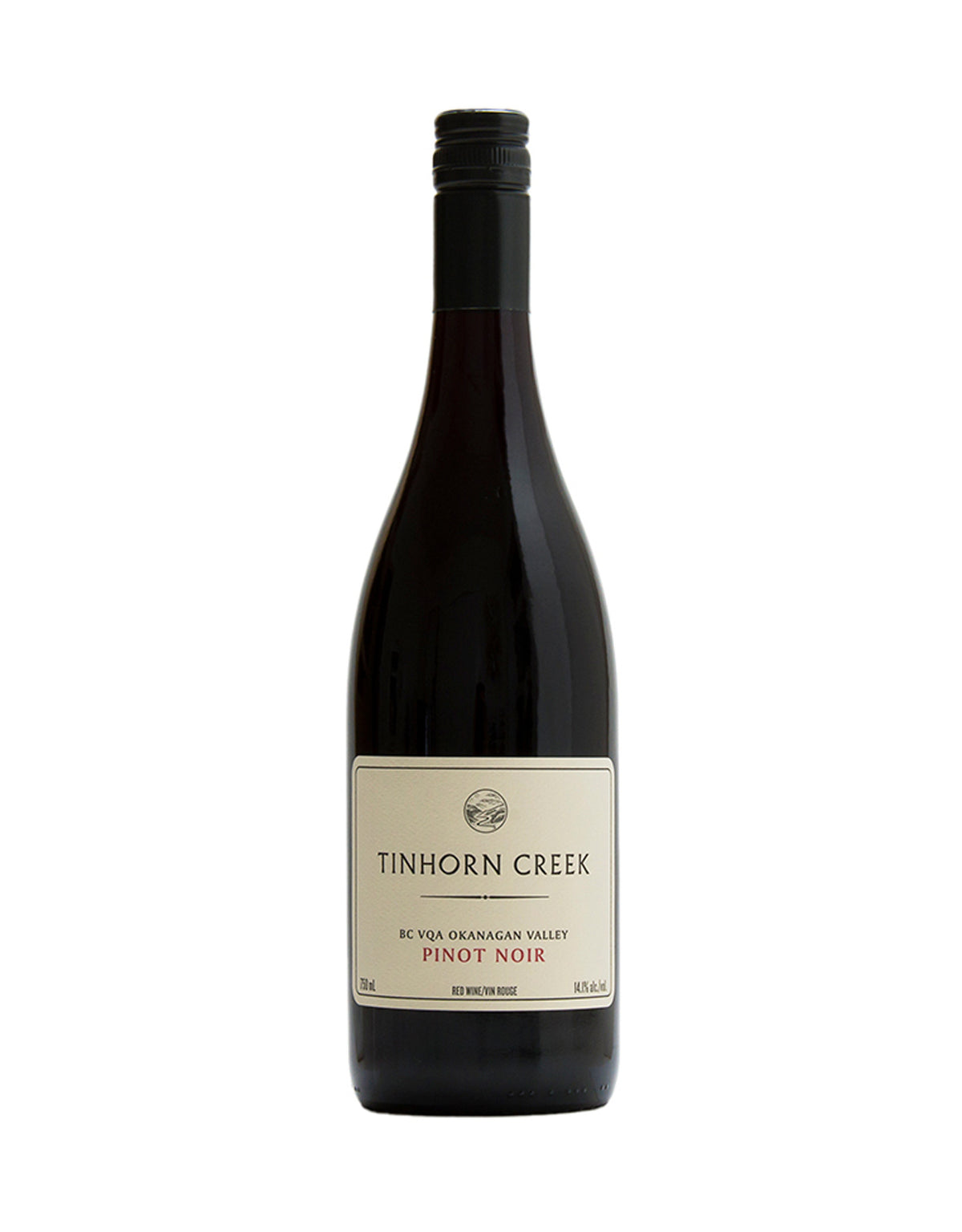 Tinhorn Creek Pinot Noir 2022 - ZYN THE WINE MARKET LTD.