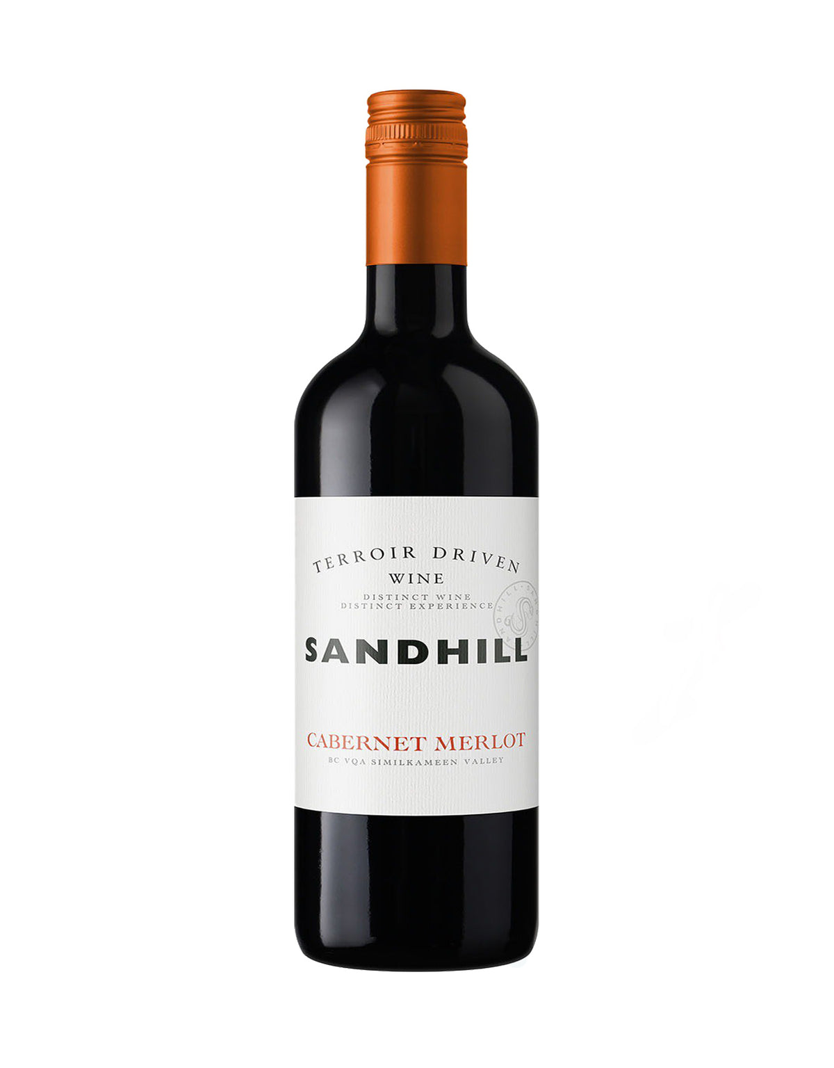 Sandhill Cabernet Sauvignon-Merlot 2021 - ZYN THE WINE MARKET LTD.