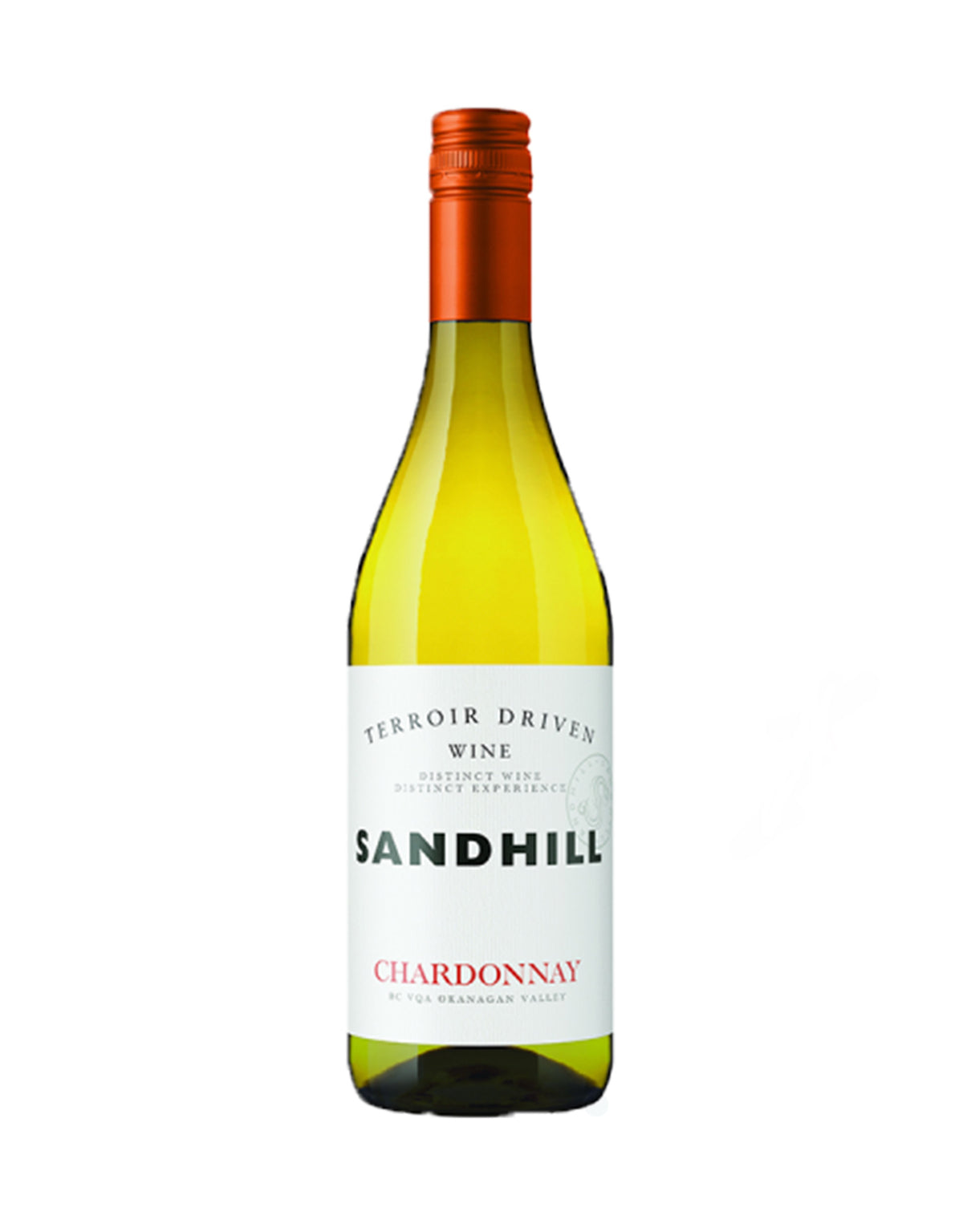 Sandhill Chardonnay 2021 - ZYN THE WINE MARKET LTD.