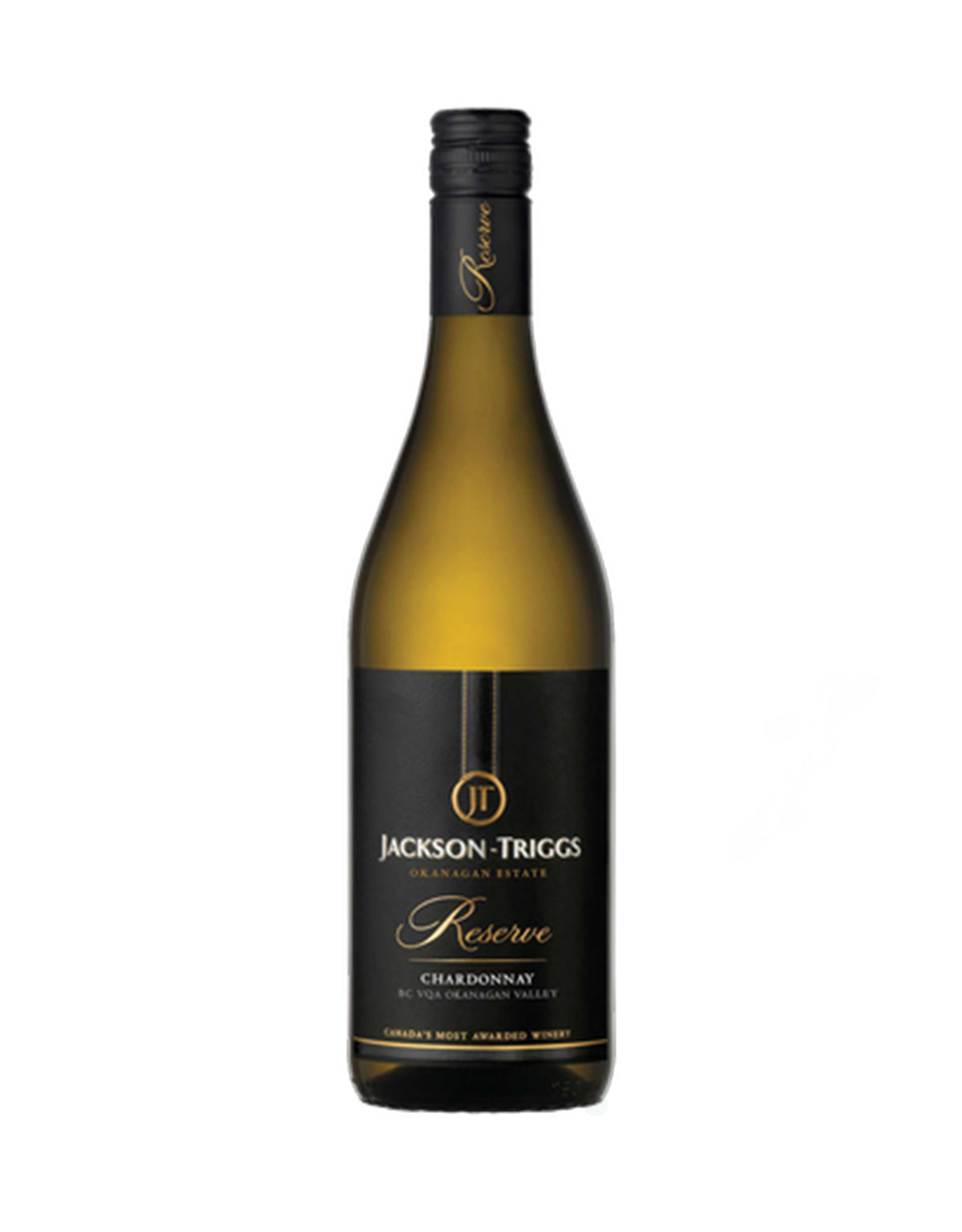 Jackson Triggs Chardonnay Reserve 2022 - ZYN THE WINE MARKET LTD.