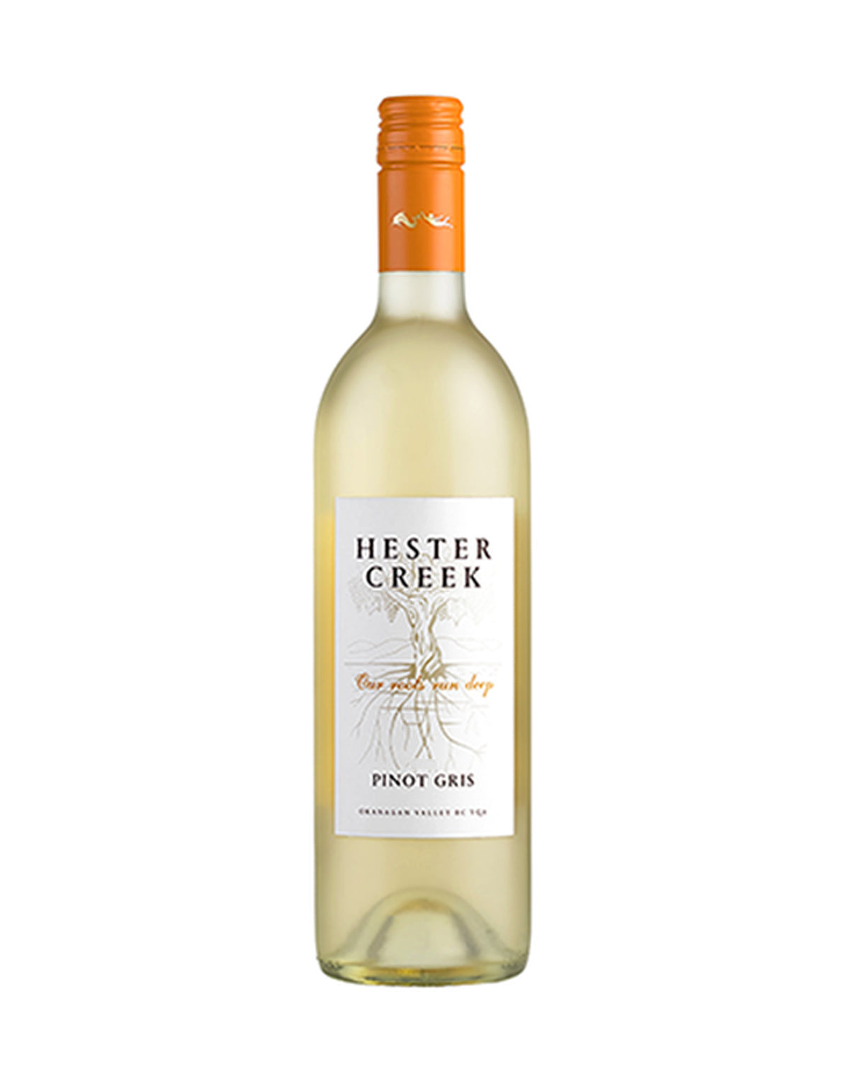Hester Creek Pinot Gris 2023 - ZYN THE WINE MARKET LTD.